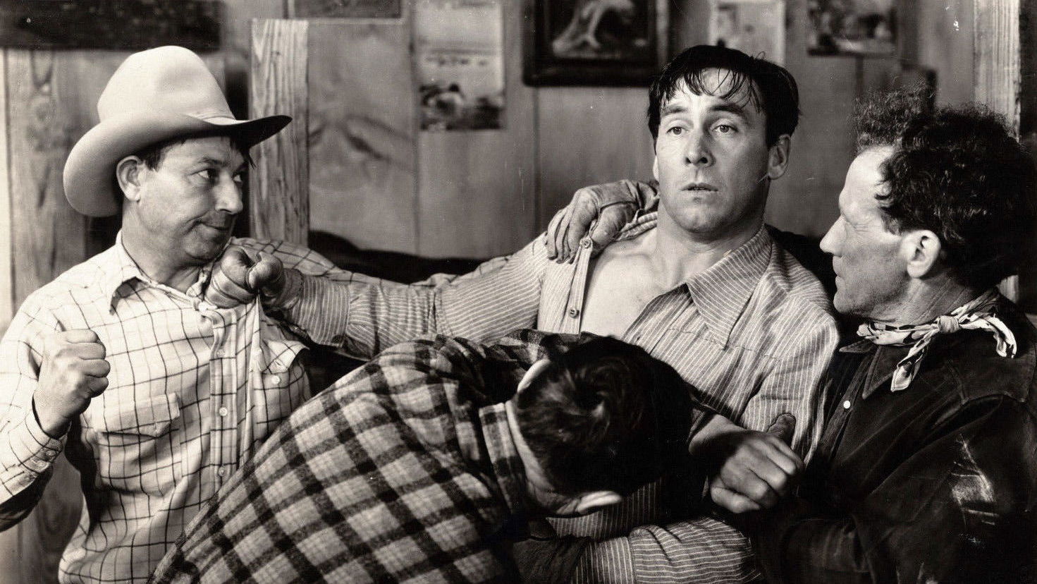 Border G-Man Background