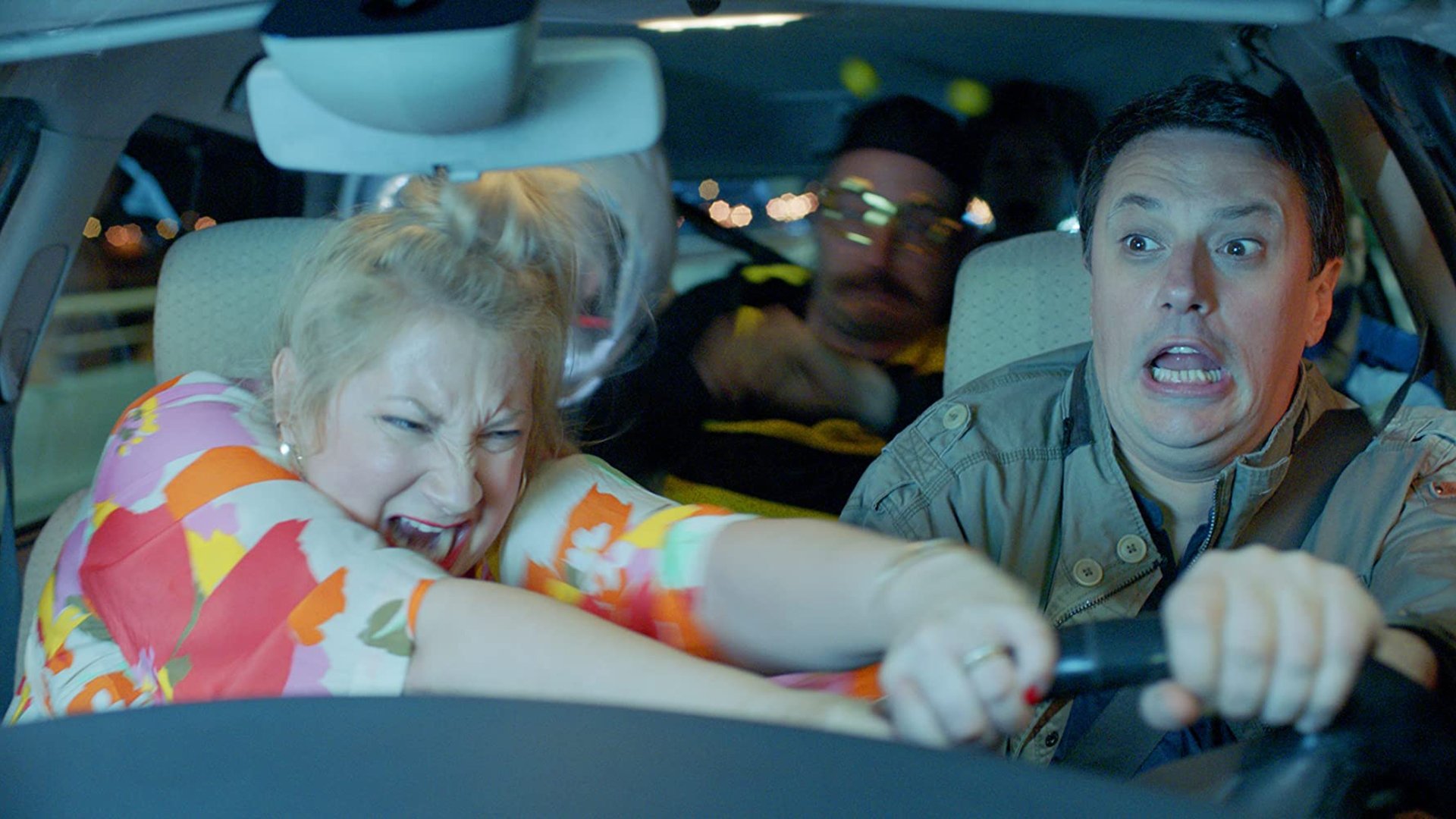 Taxi Blues Background