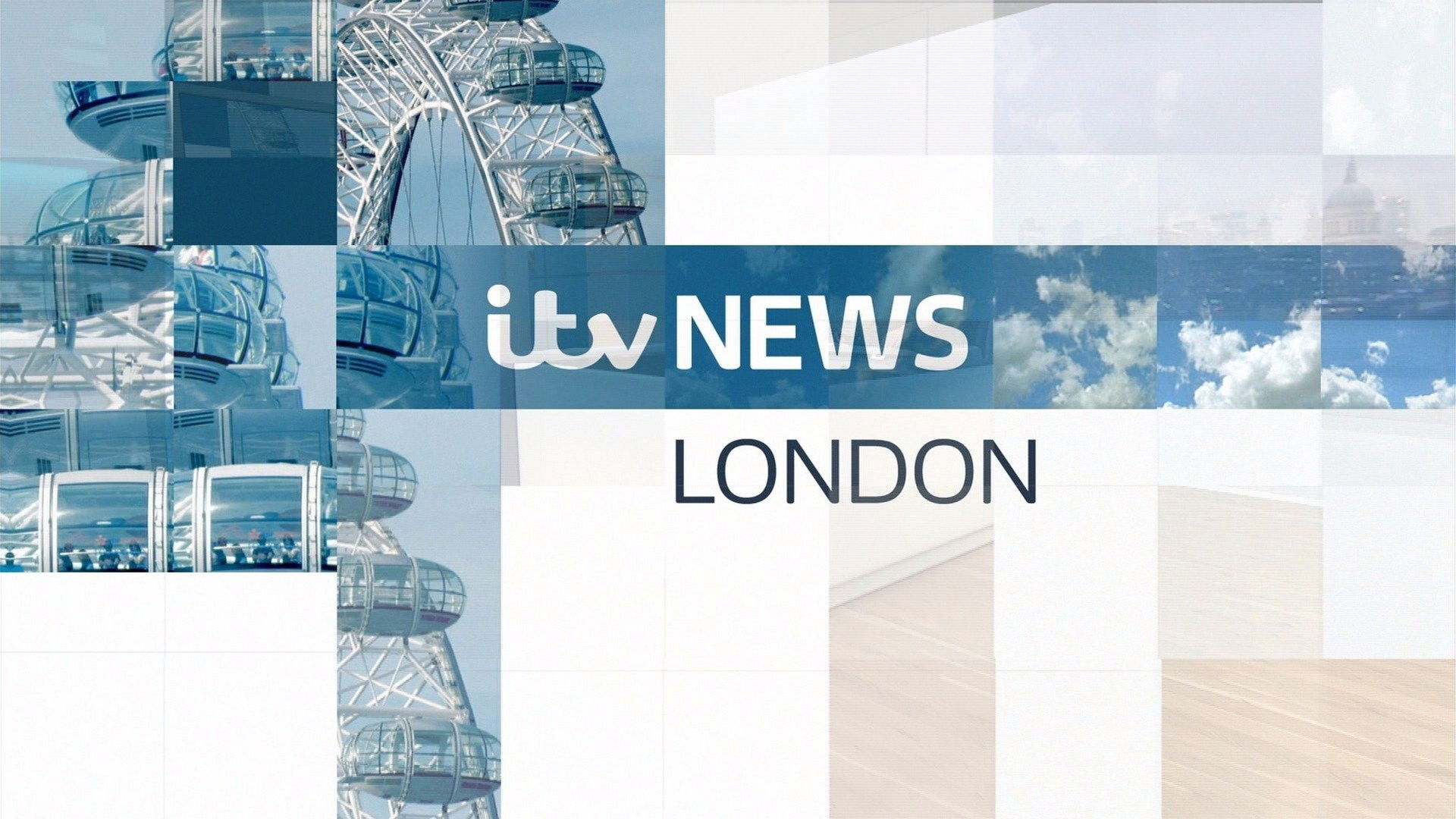 ITV News London Background