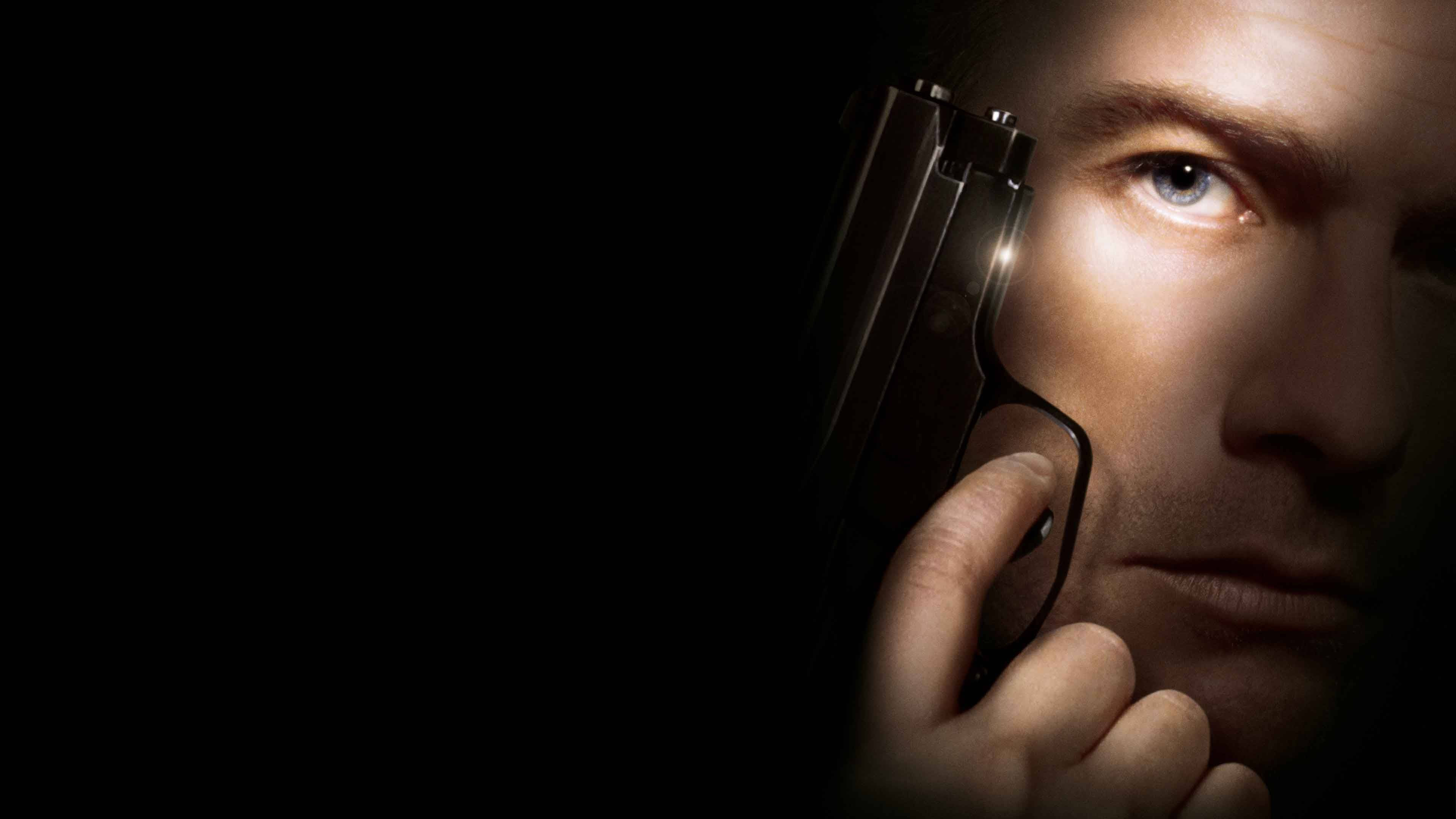 Until Death Background