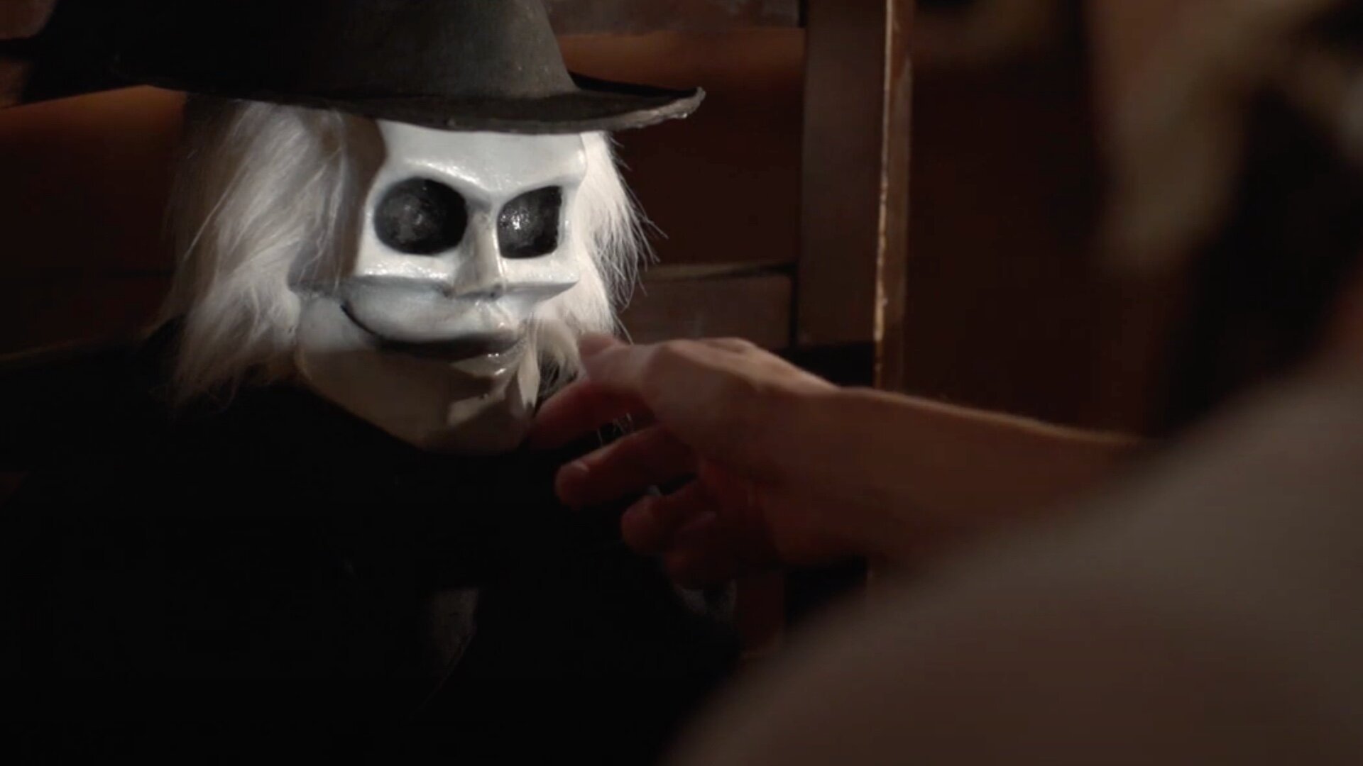 Blade: The Iron Cross Background