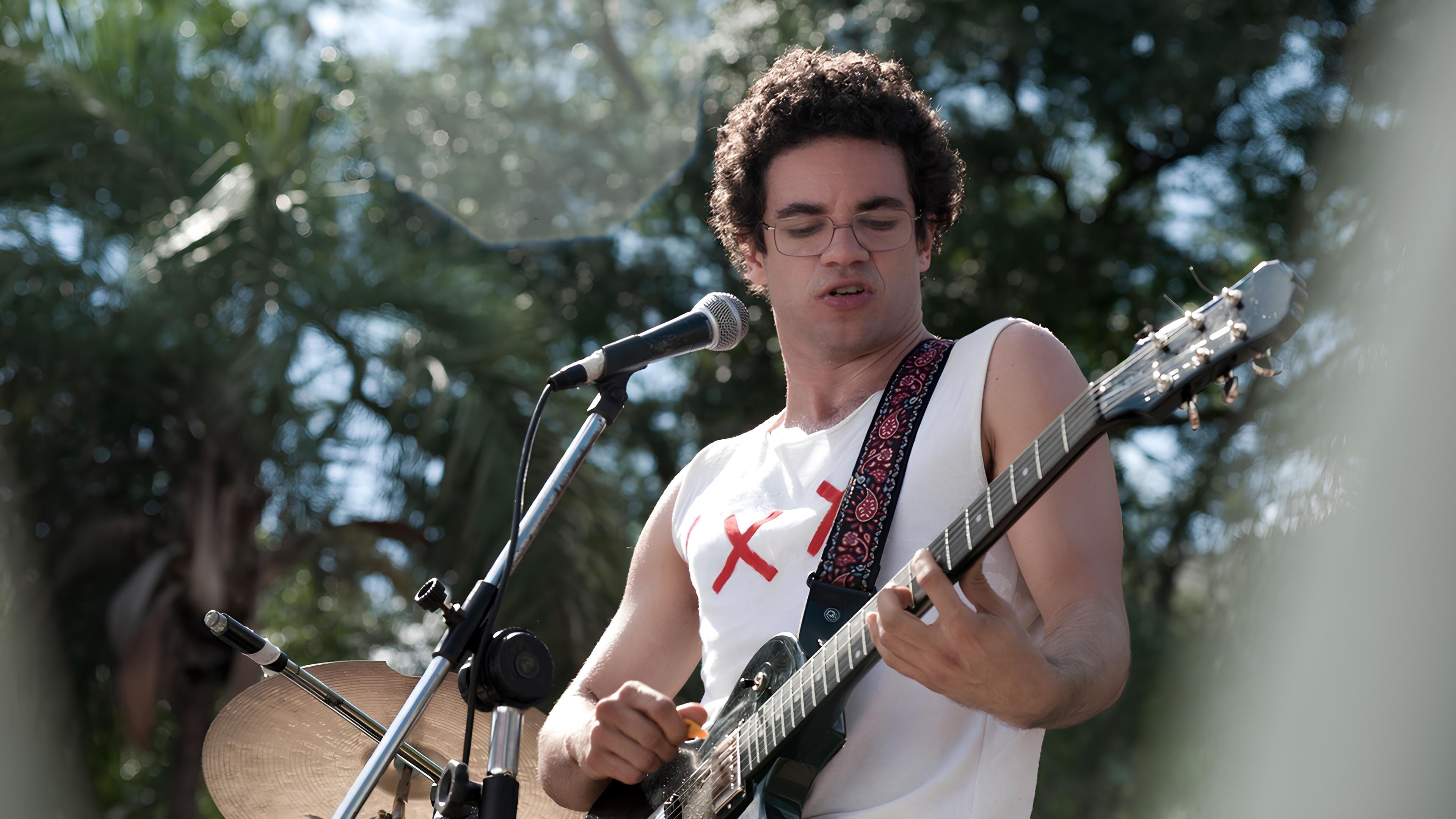 We're So Young Background