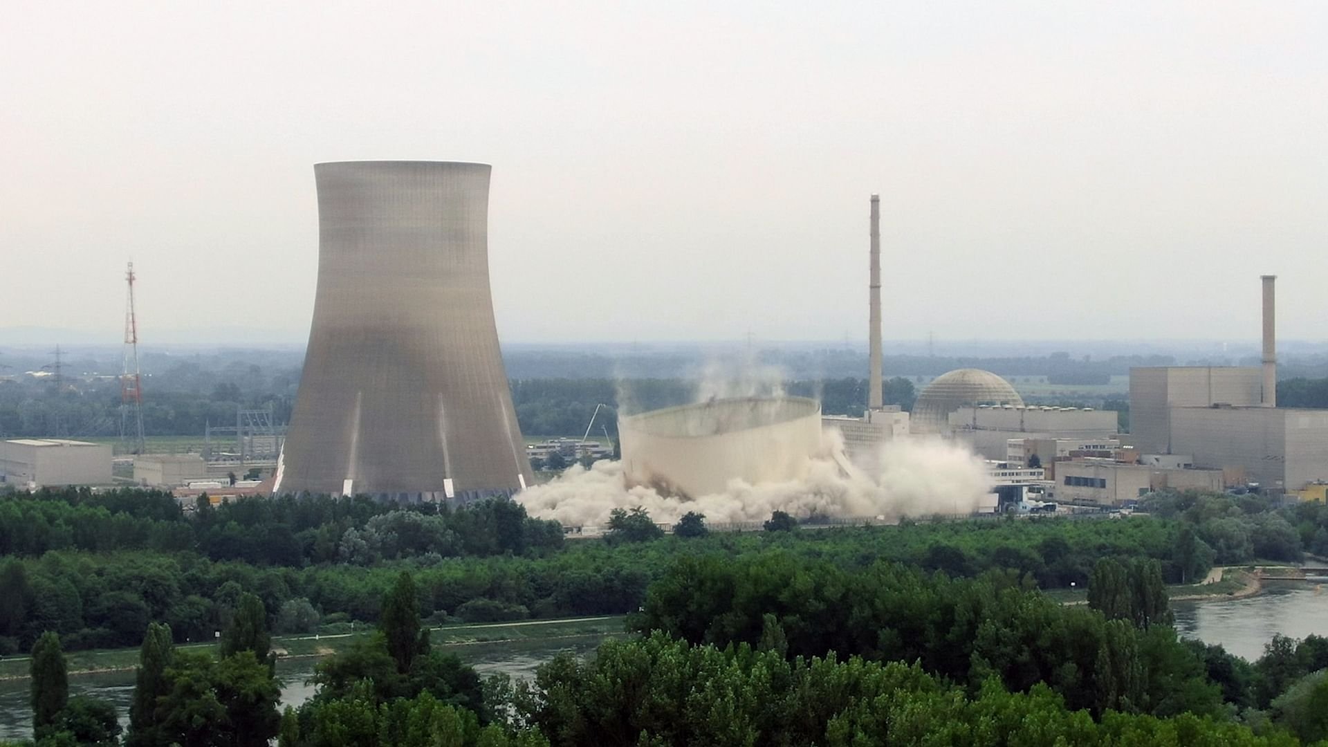 Nuclear Power - End of an Era? Background