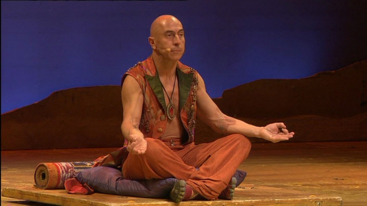 Aladin Il Musical Background