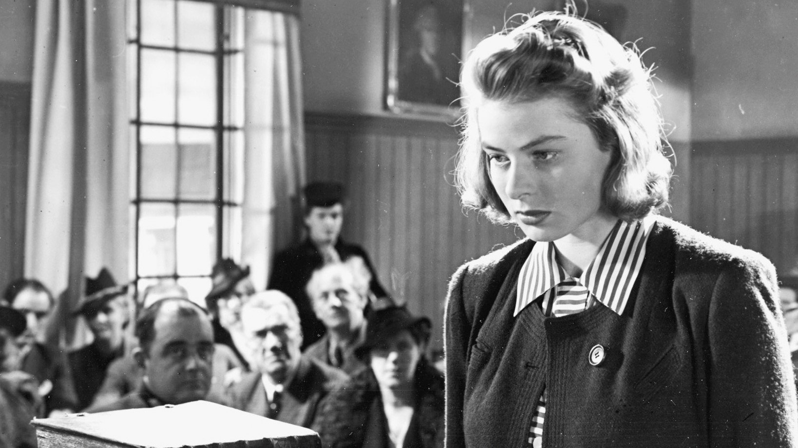 June Night Background