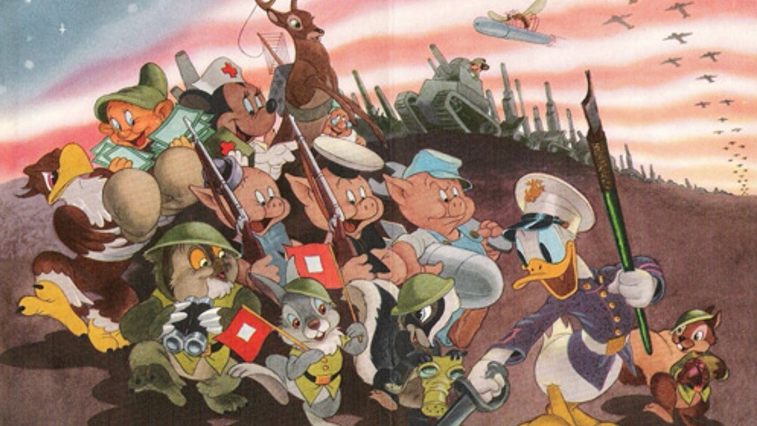 All Together Background