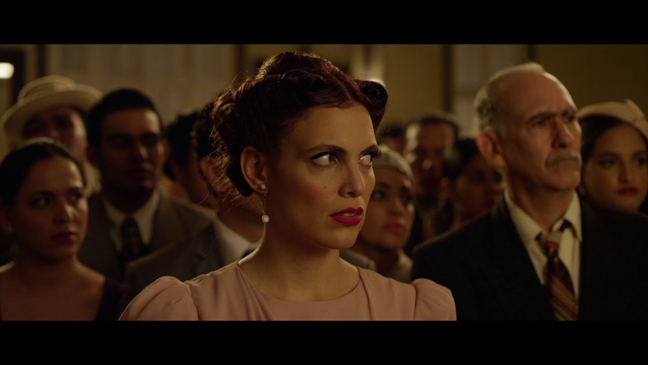 La Tragedia de Río Verde Background