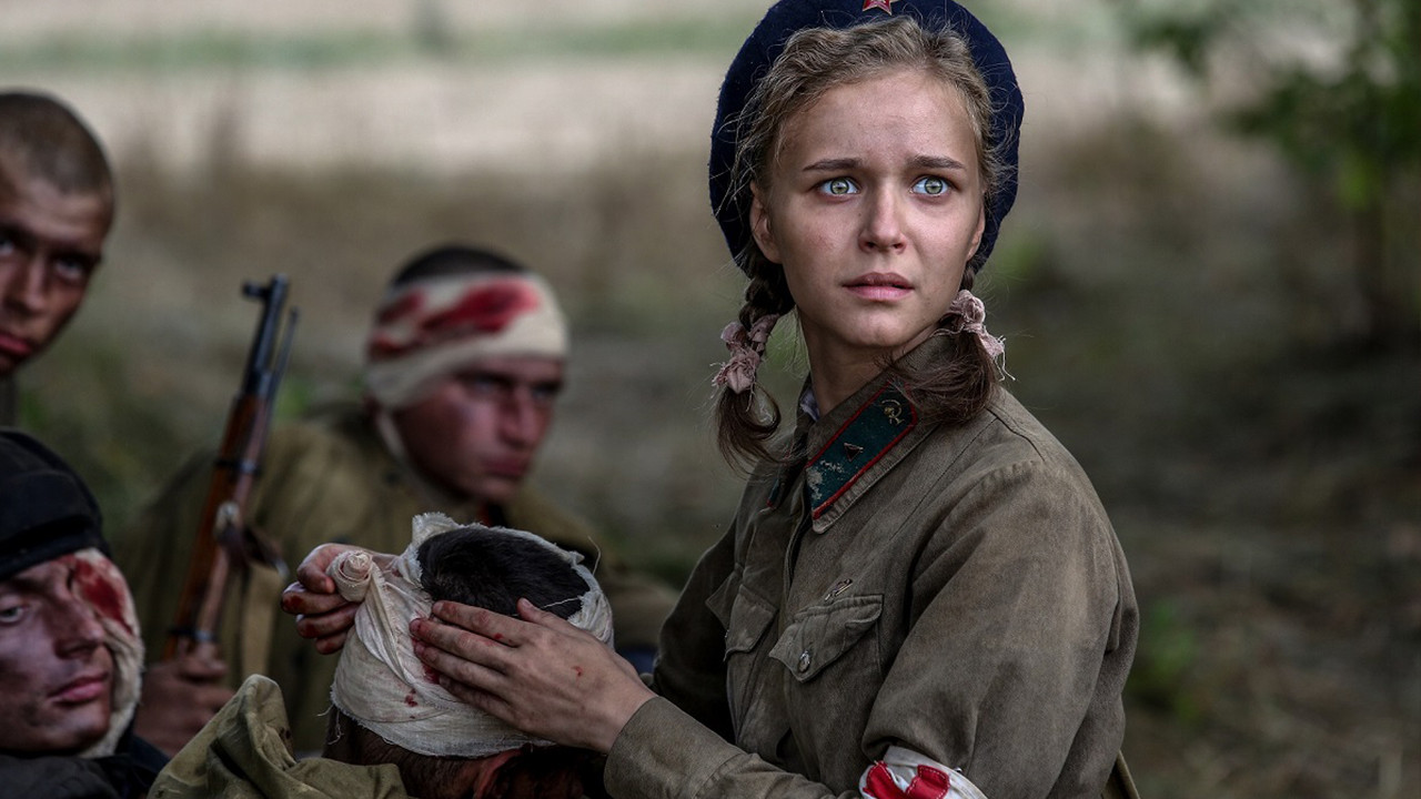 The Last Frontier Background