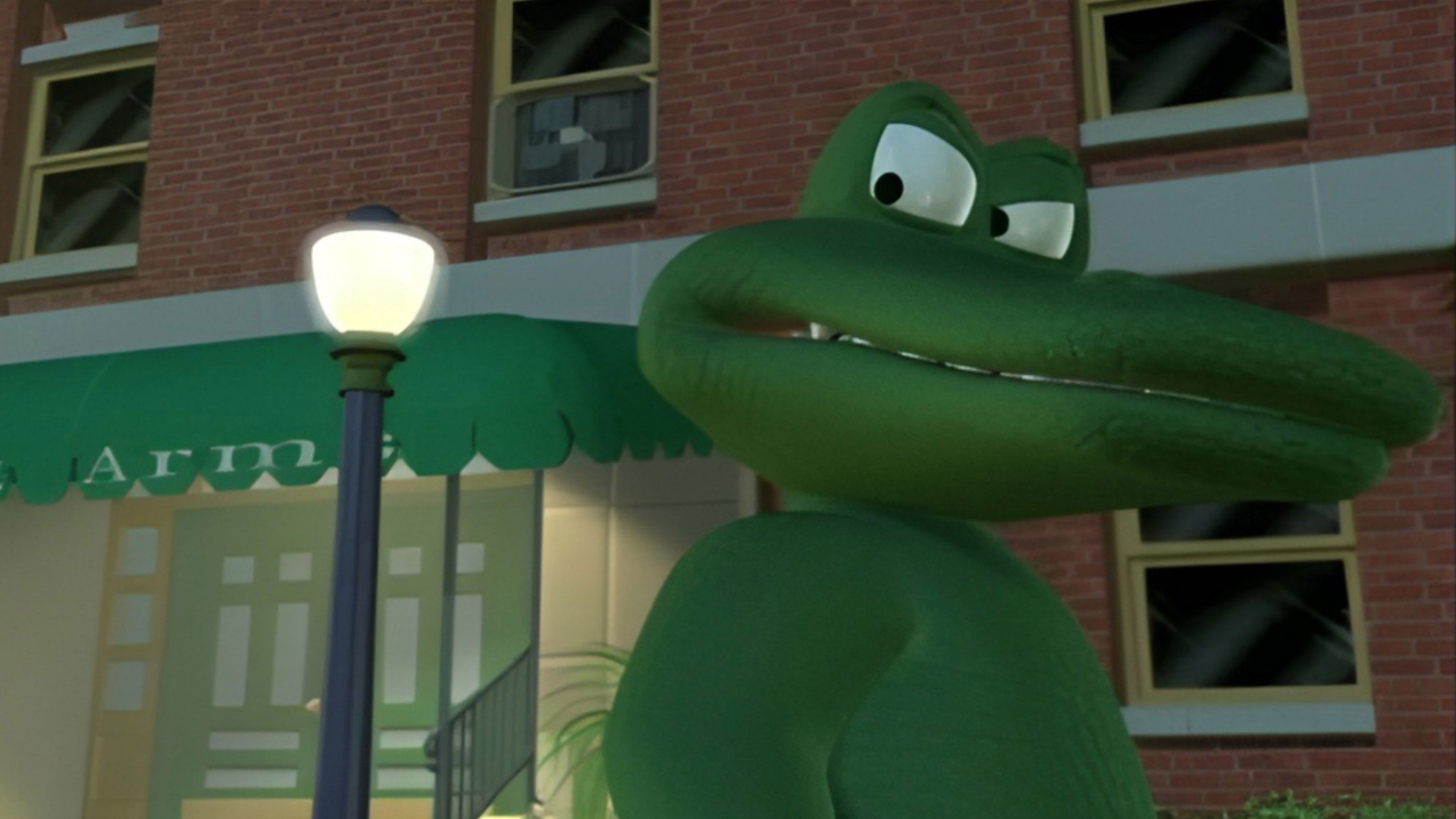 Sitting Ducks Background