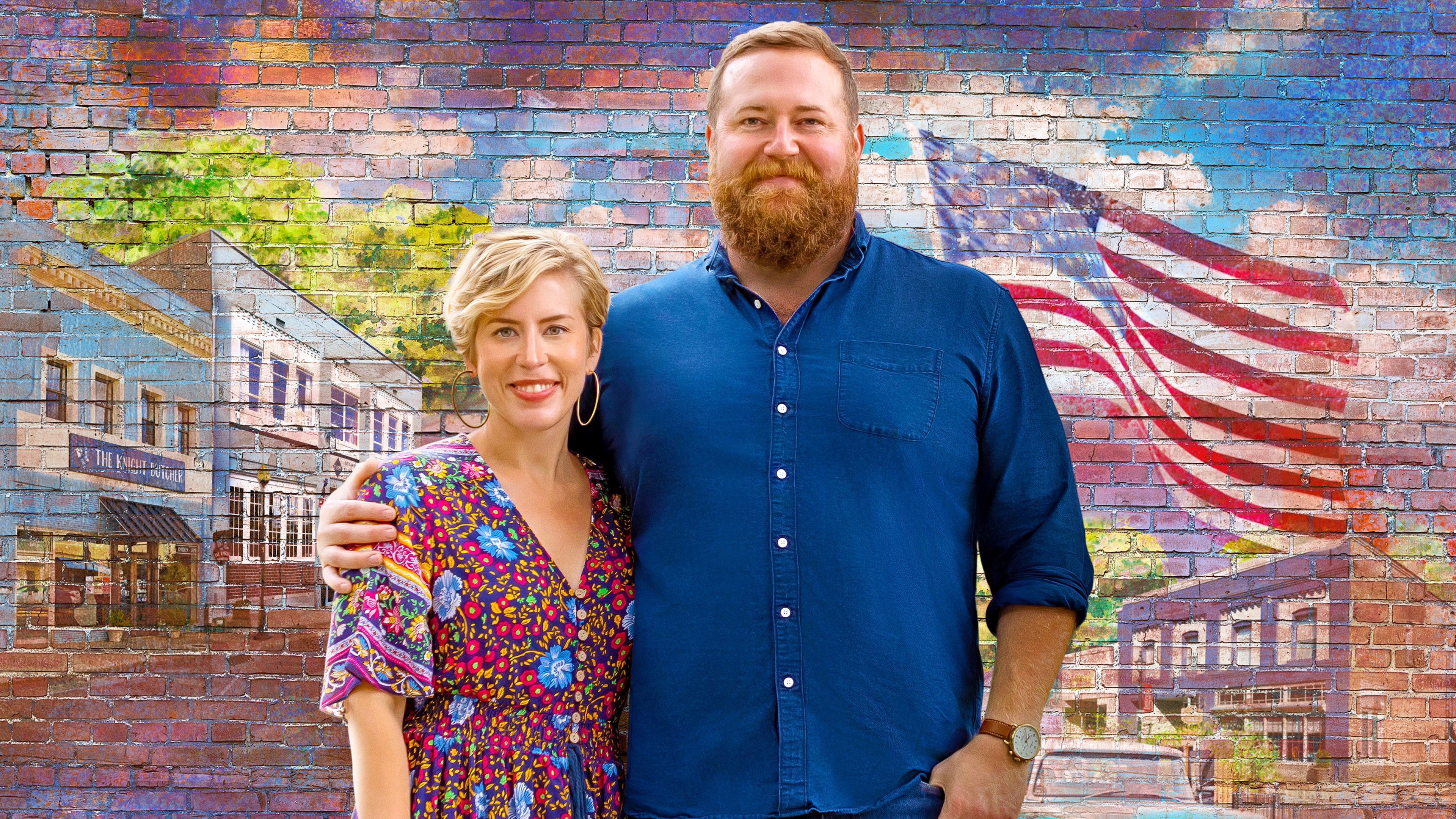 Home Town Background