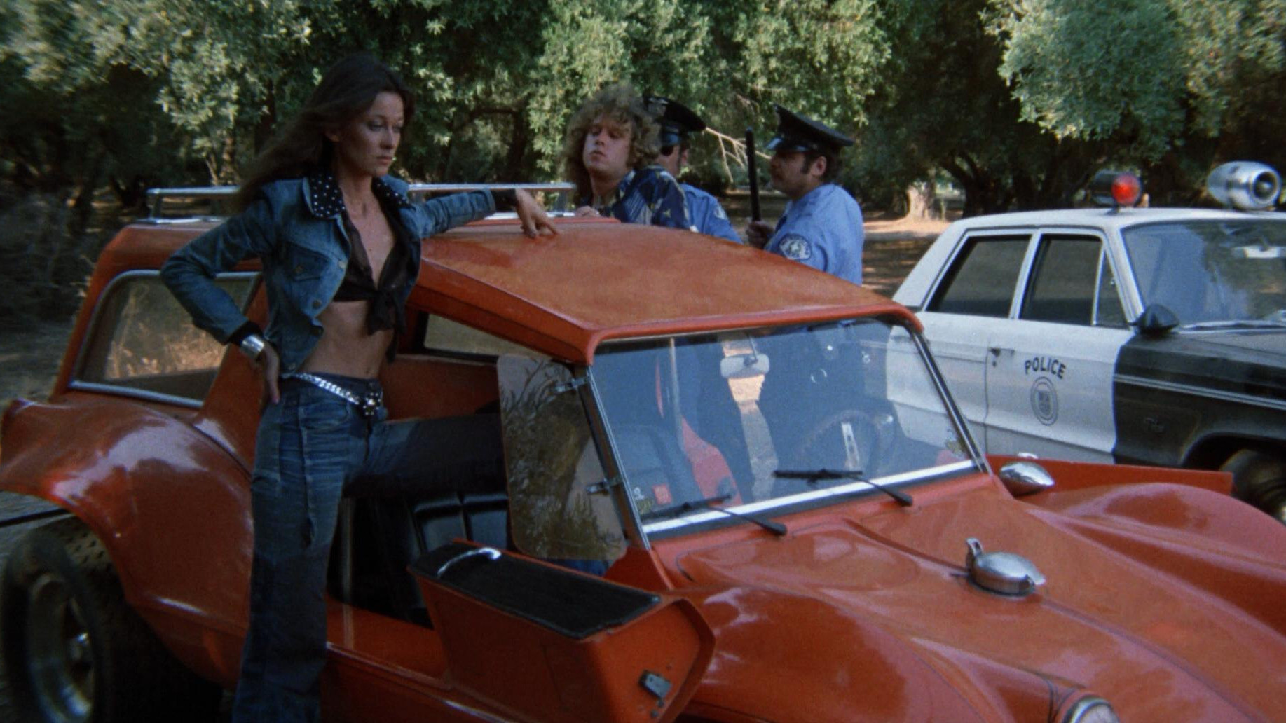 Dirty O'Neil Background