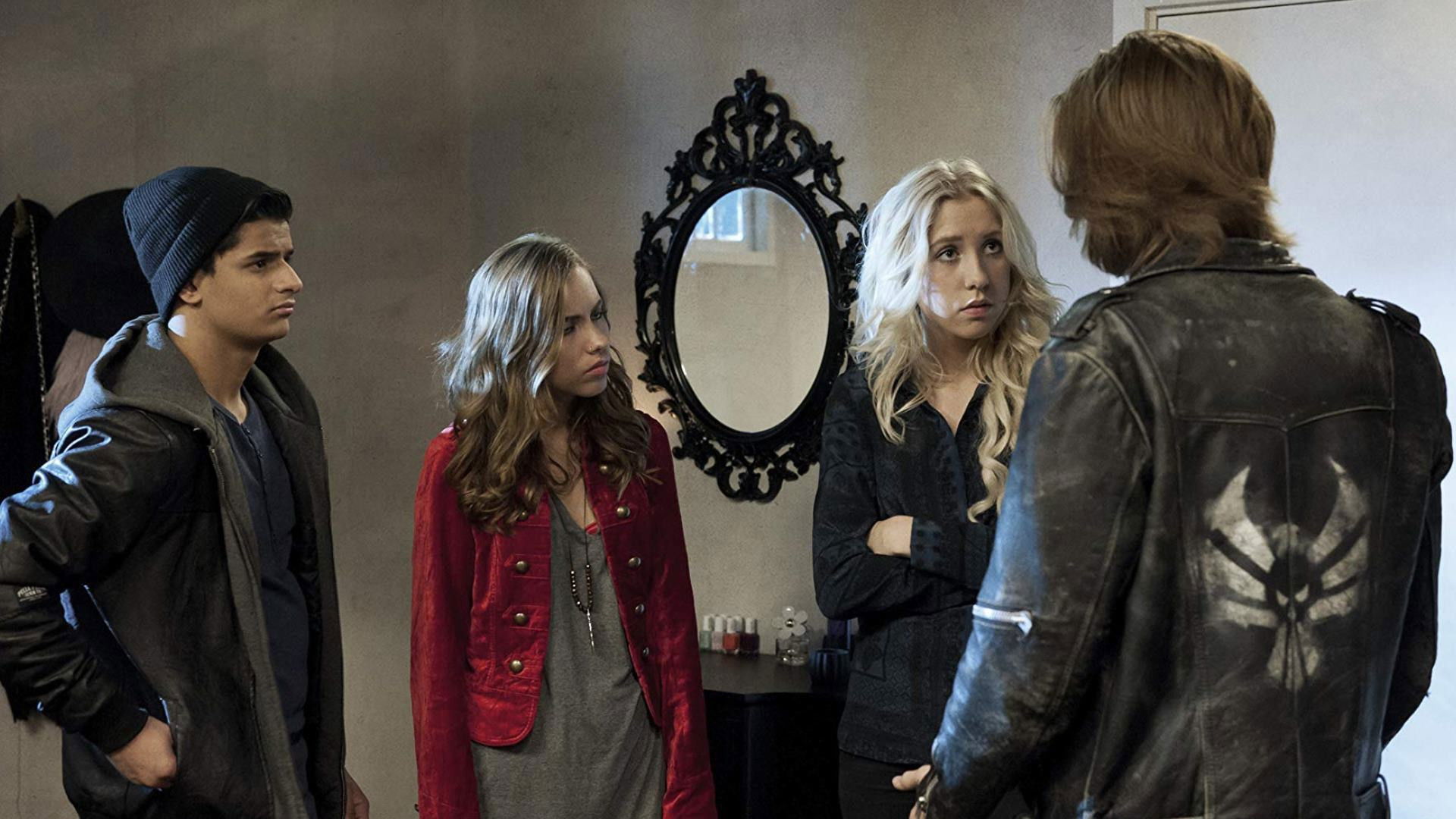 Revenge of the Necromancer Background