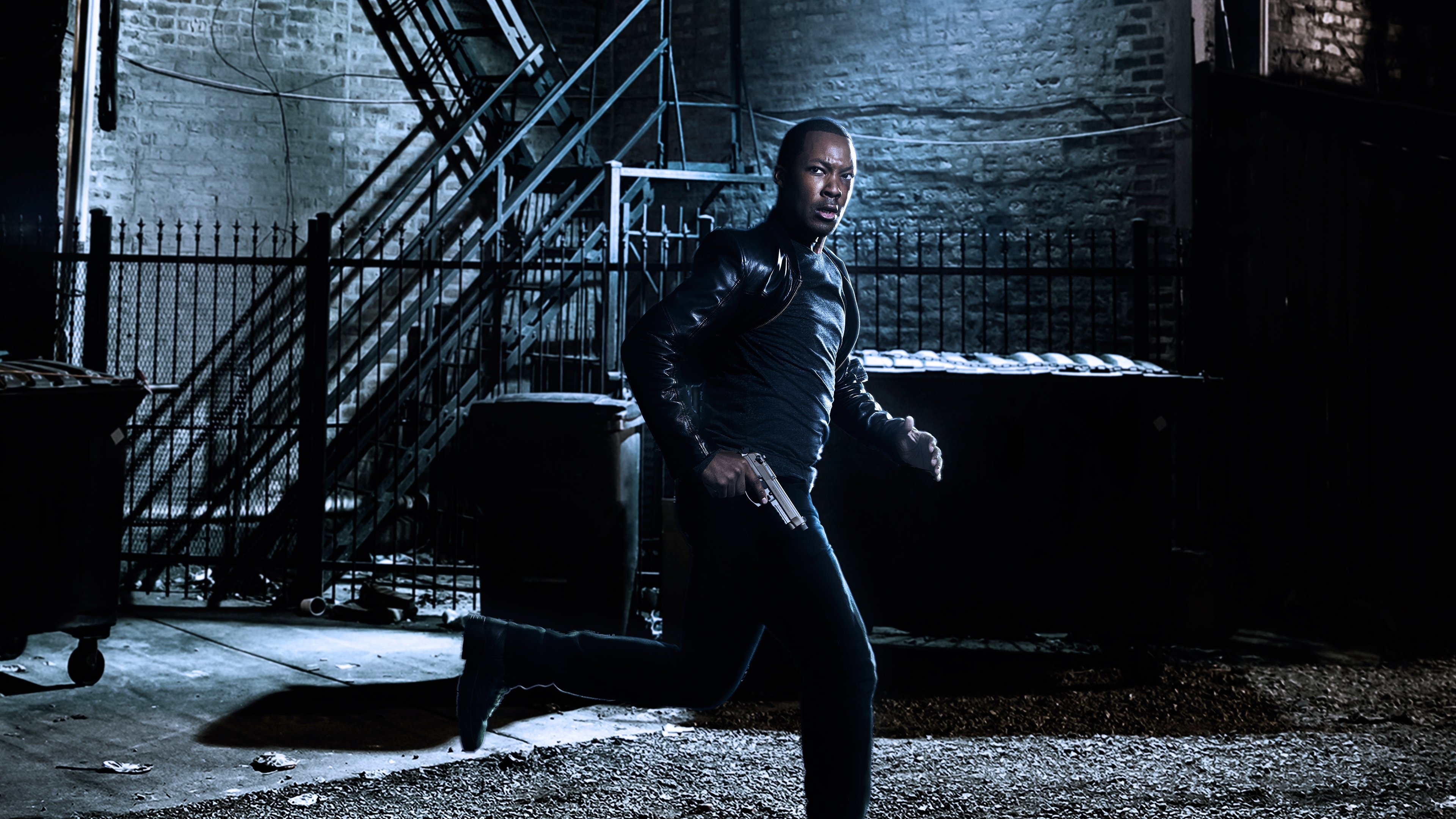 24: Legacy Background