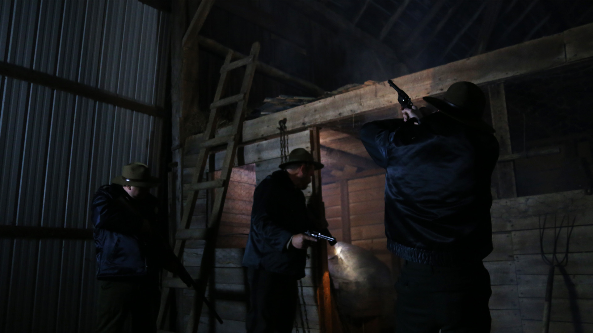 A Haunting on Dice Road: The Hell House Background