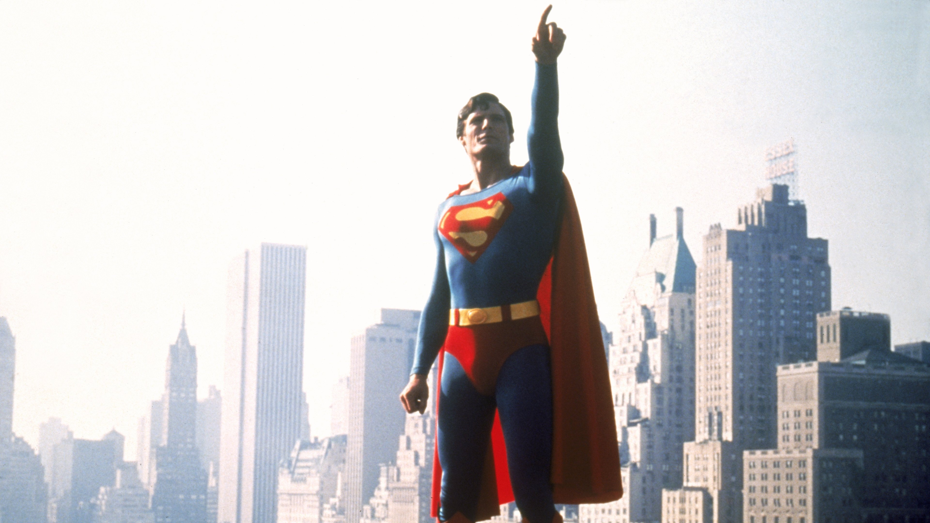 Super/Man: The Christopher Reeve Story Background