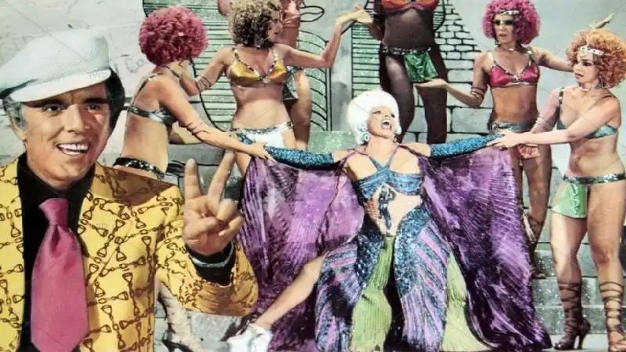 Basta guardarla Background