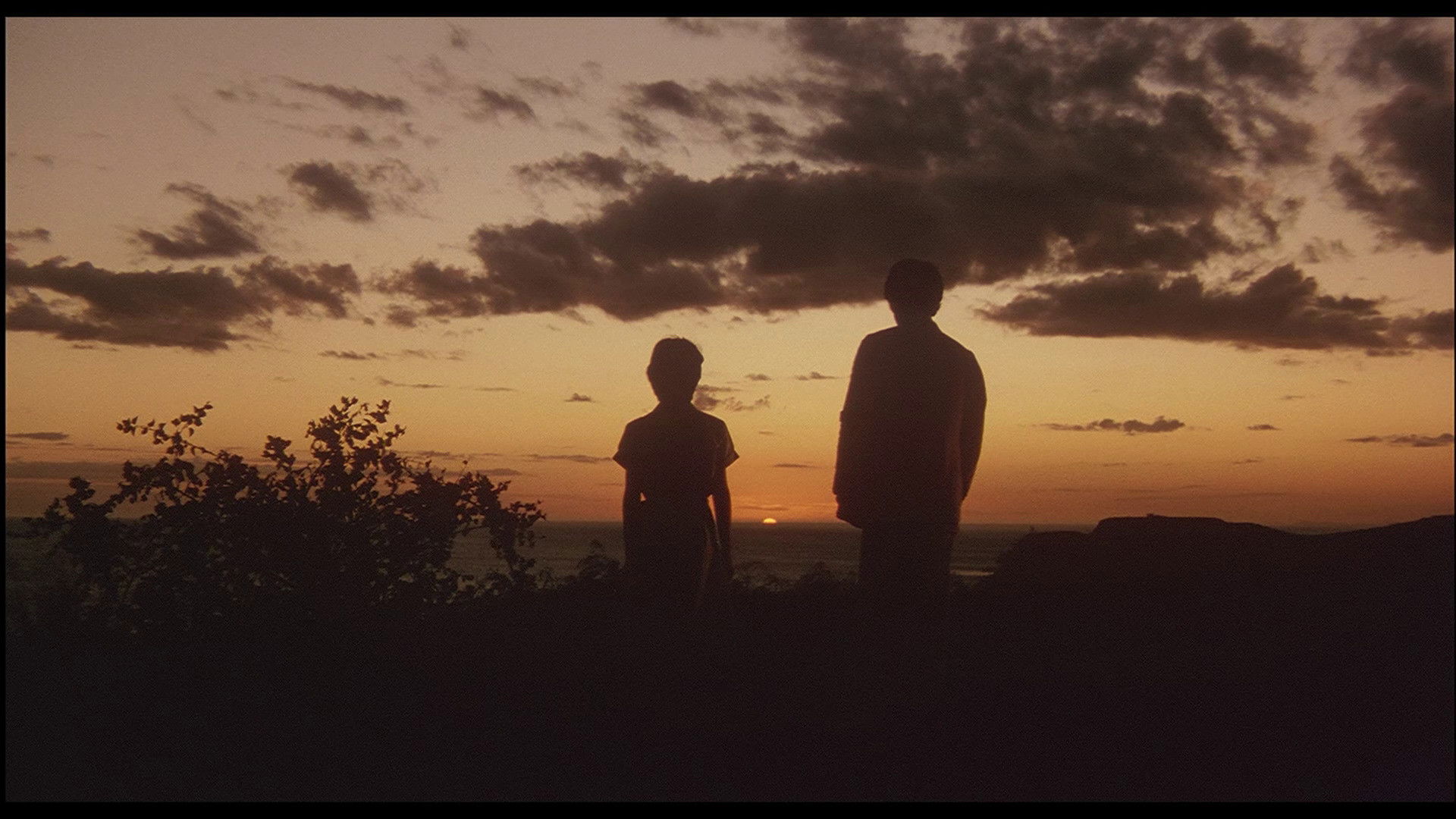 The Island Closest to Heaven Background