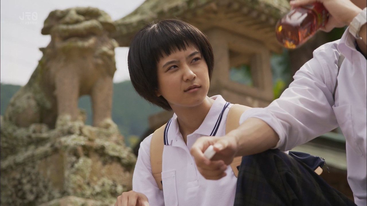 The Girl Who Leapt Through Time Background