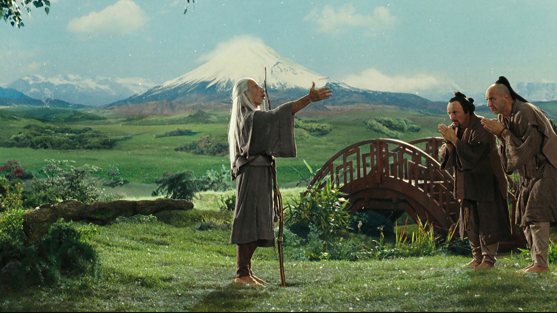 The Cosmos on the Commode Background