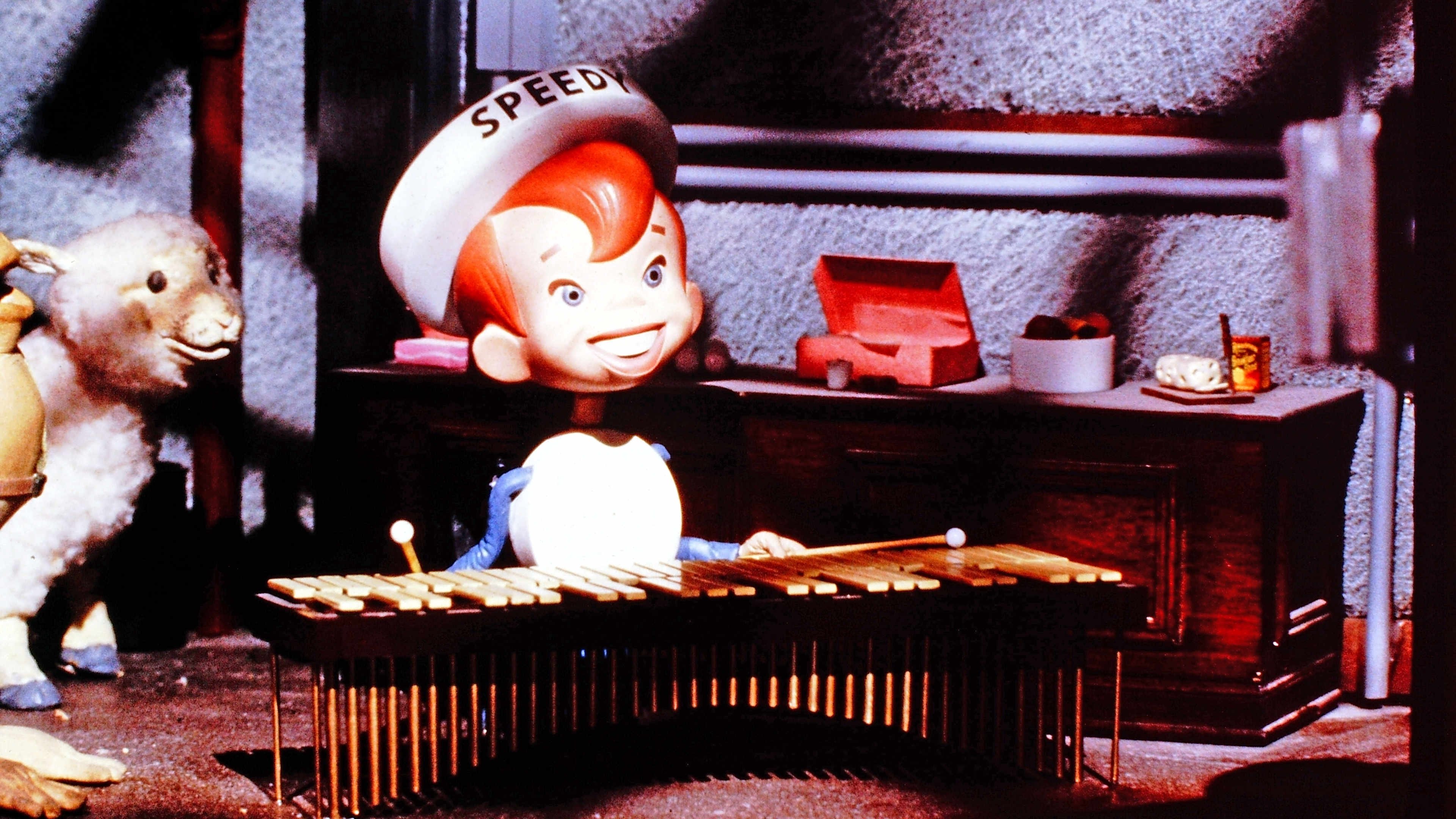 The Puppetoon Movie Background