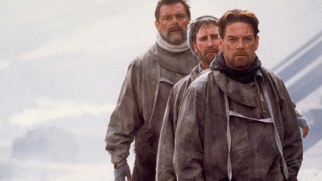 Shackleton Background