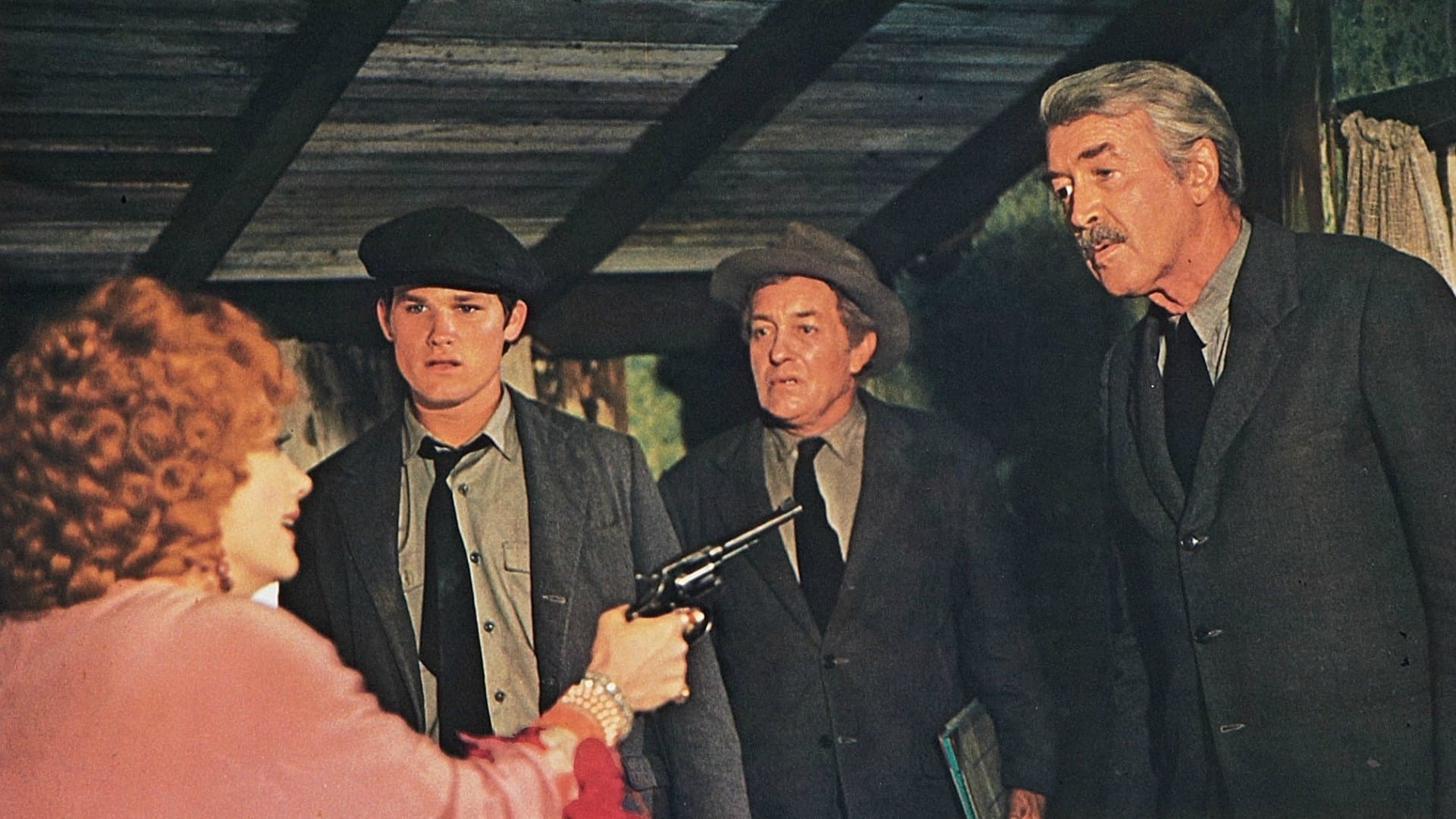 Fools' Parade Background