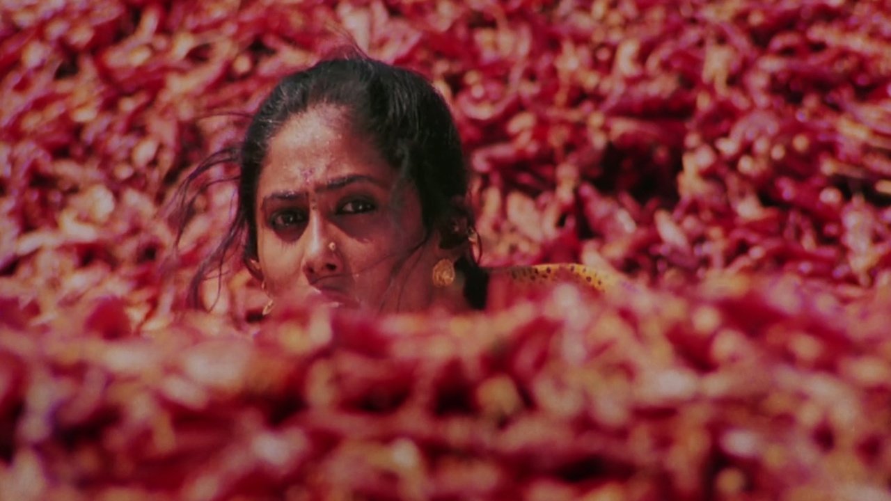 Mirch Masala Background