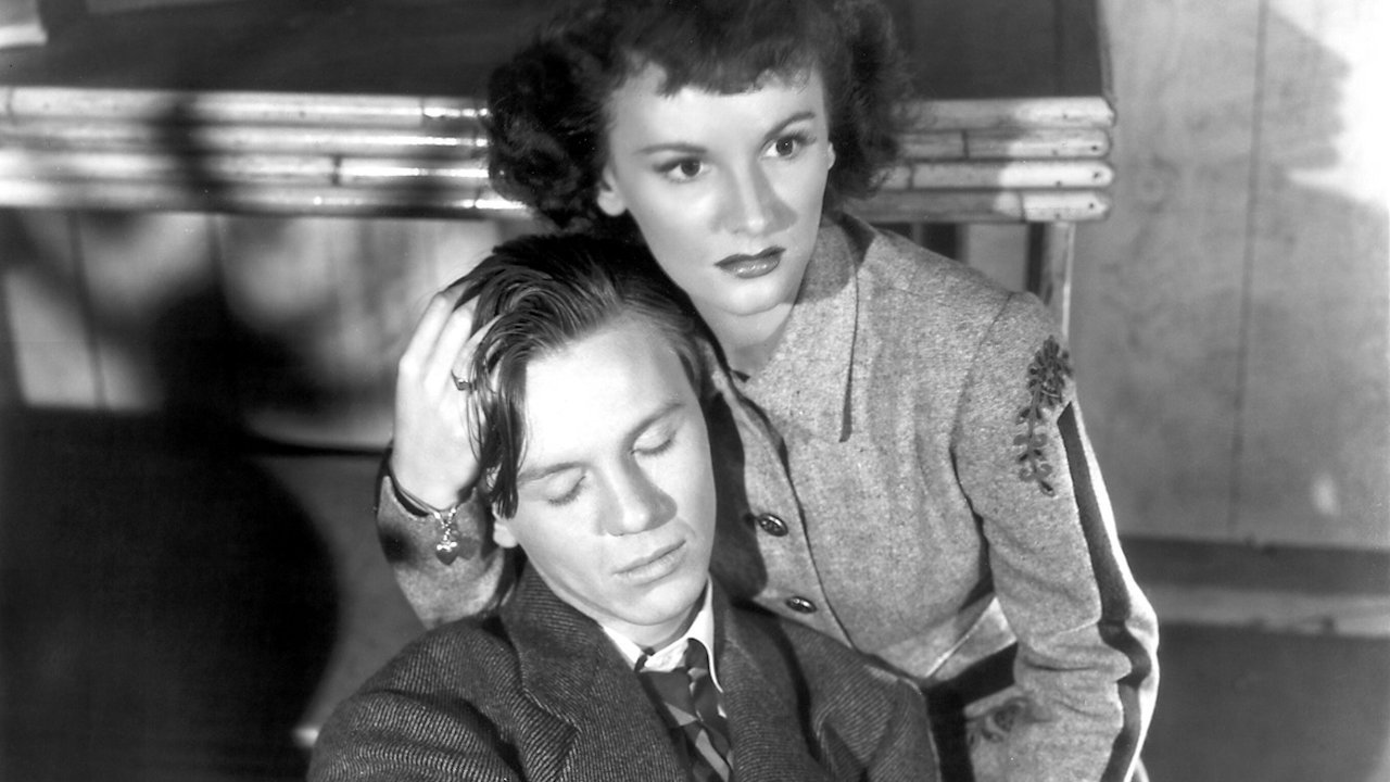 Strange Illusion Background