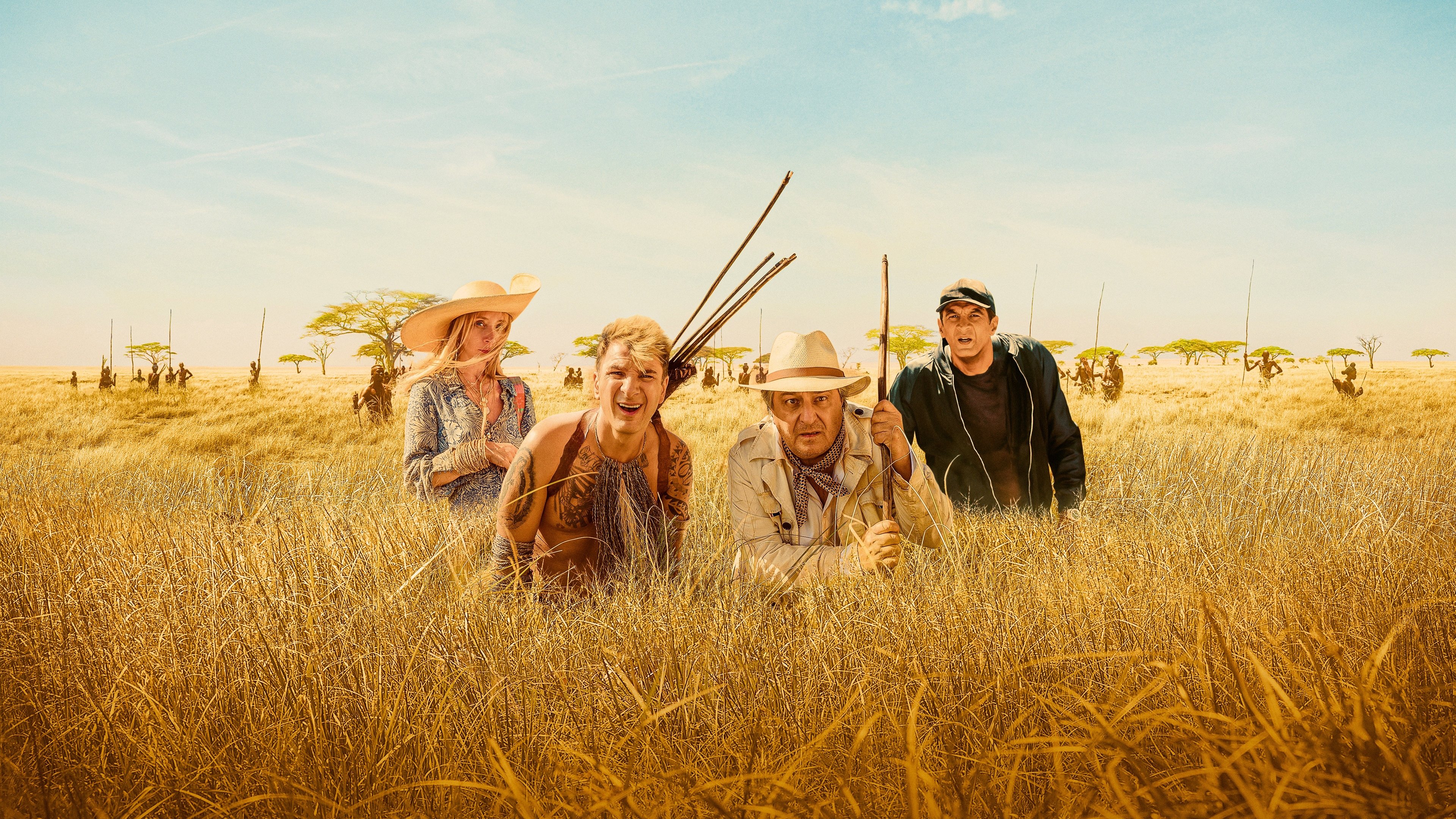 Meet the Malawas Background