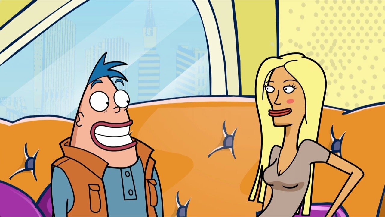 Watch My Chops Background