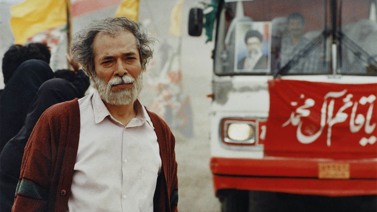 The Scent of Joseph's Shirt Background