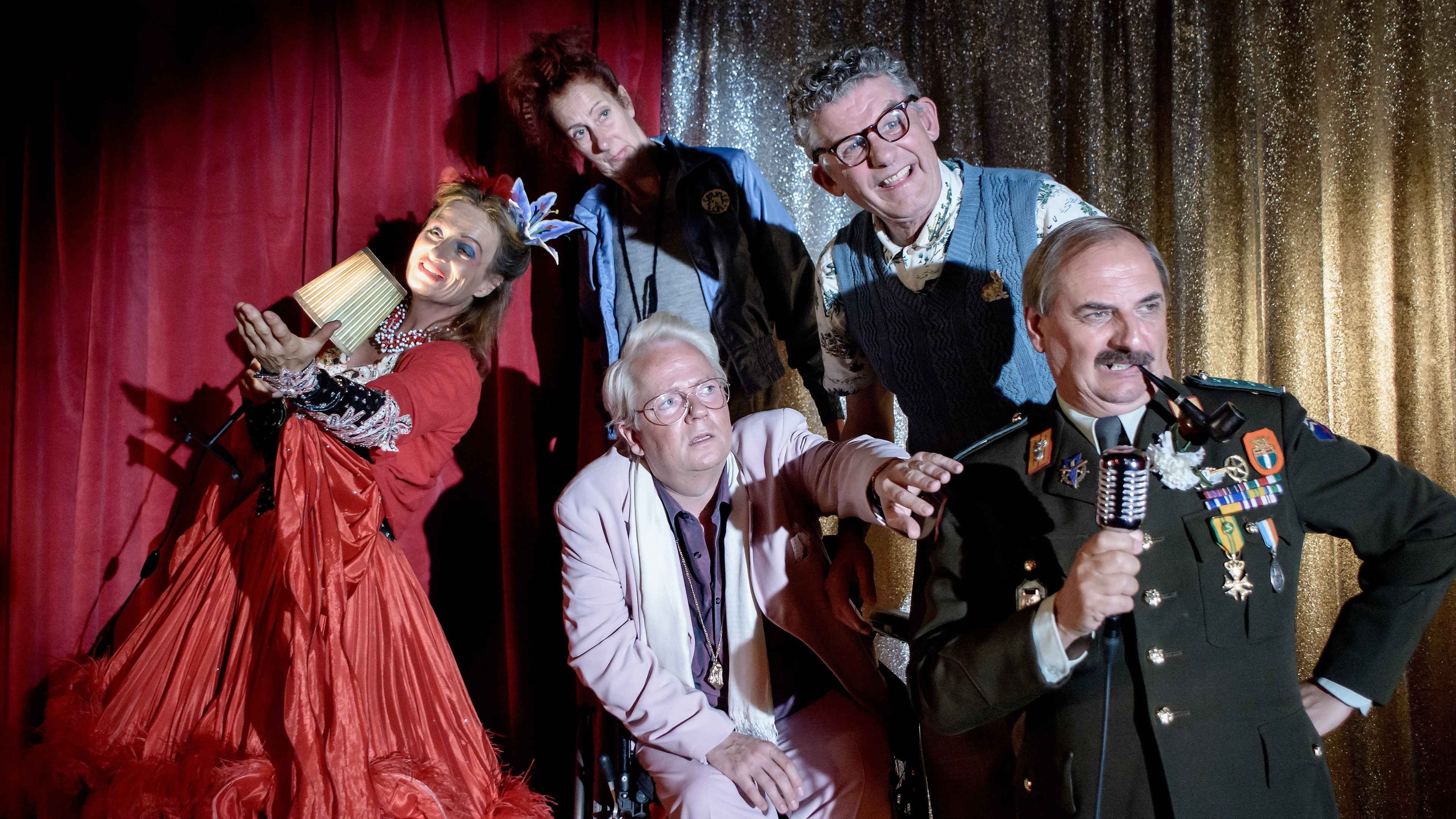 Loonies II Background