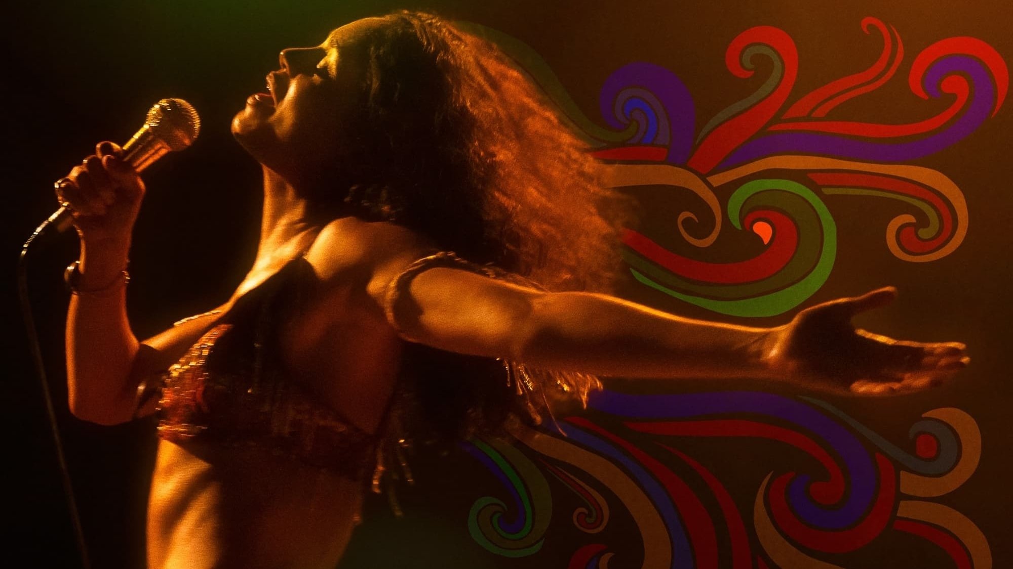 Meu Nome é Gal Background