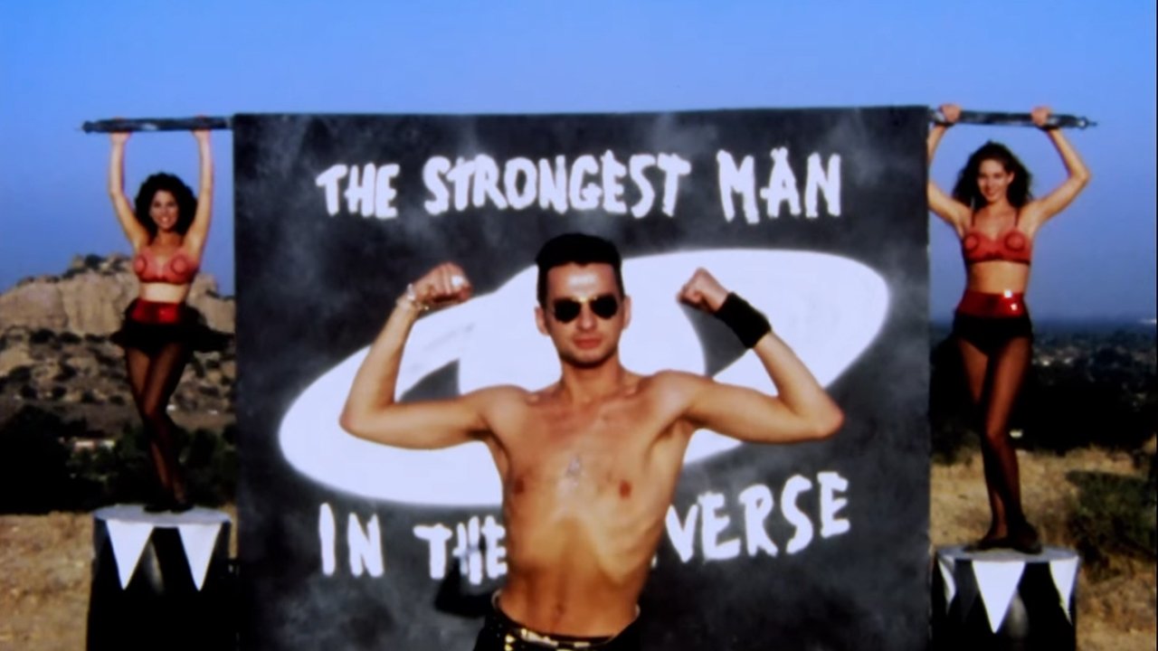 Depeche Mode: Strange Too Background