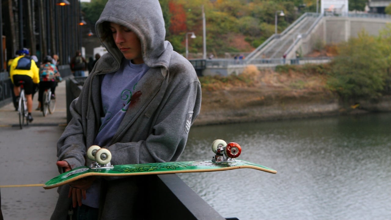 Paranoid Park Background