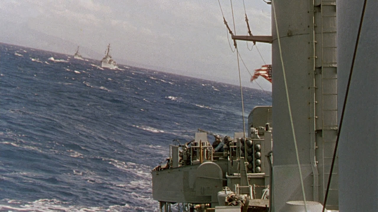The Caine Mutiny Background