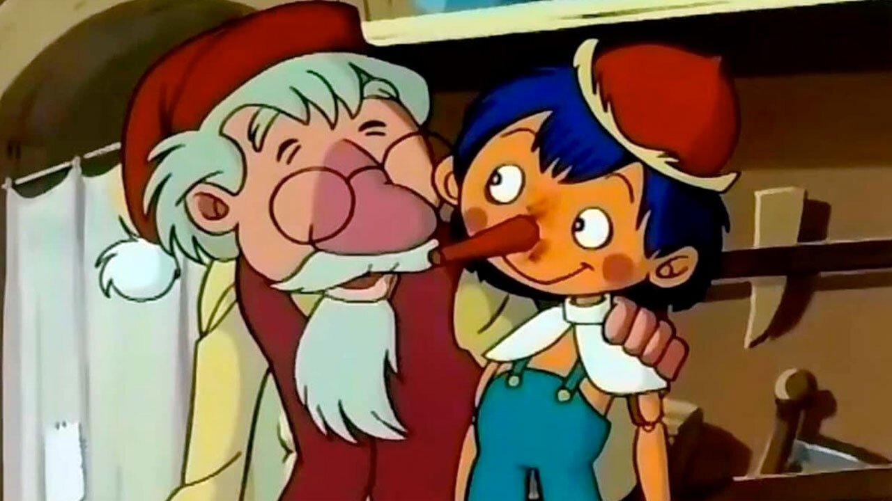 Pinocchio: The Series Background