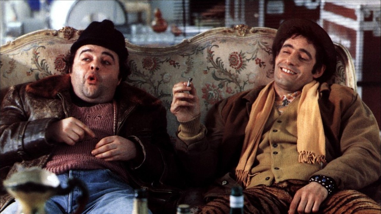 The Joint Brothers Background