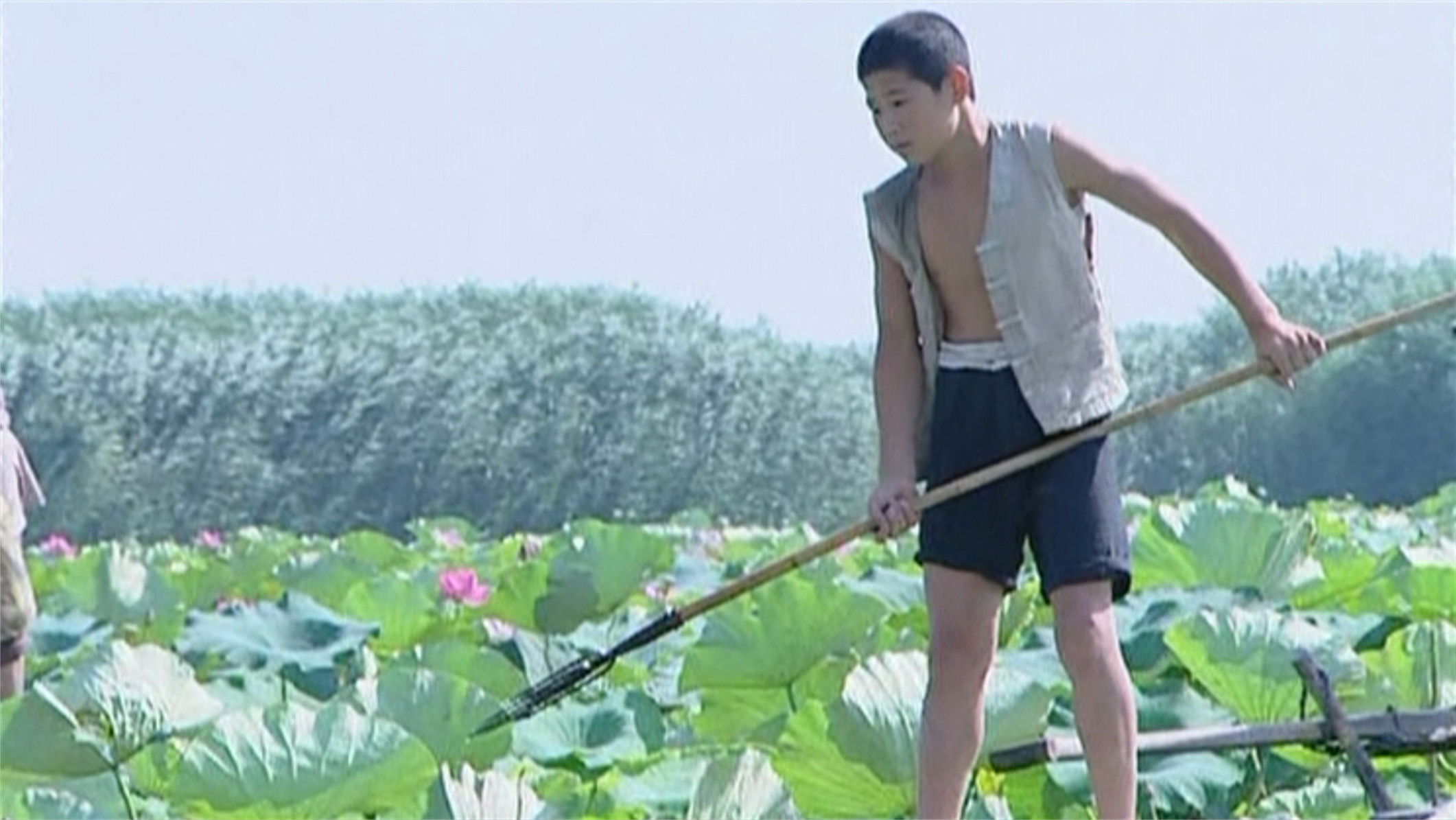 小兵张嘎 Background