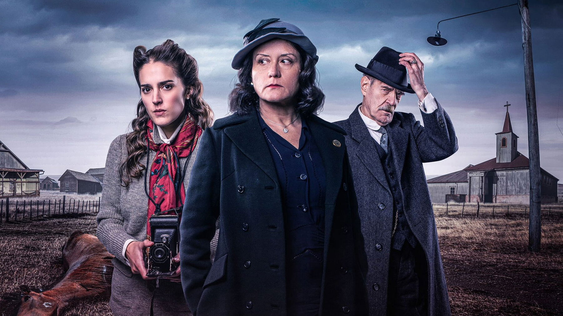 Helga y Flora Background