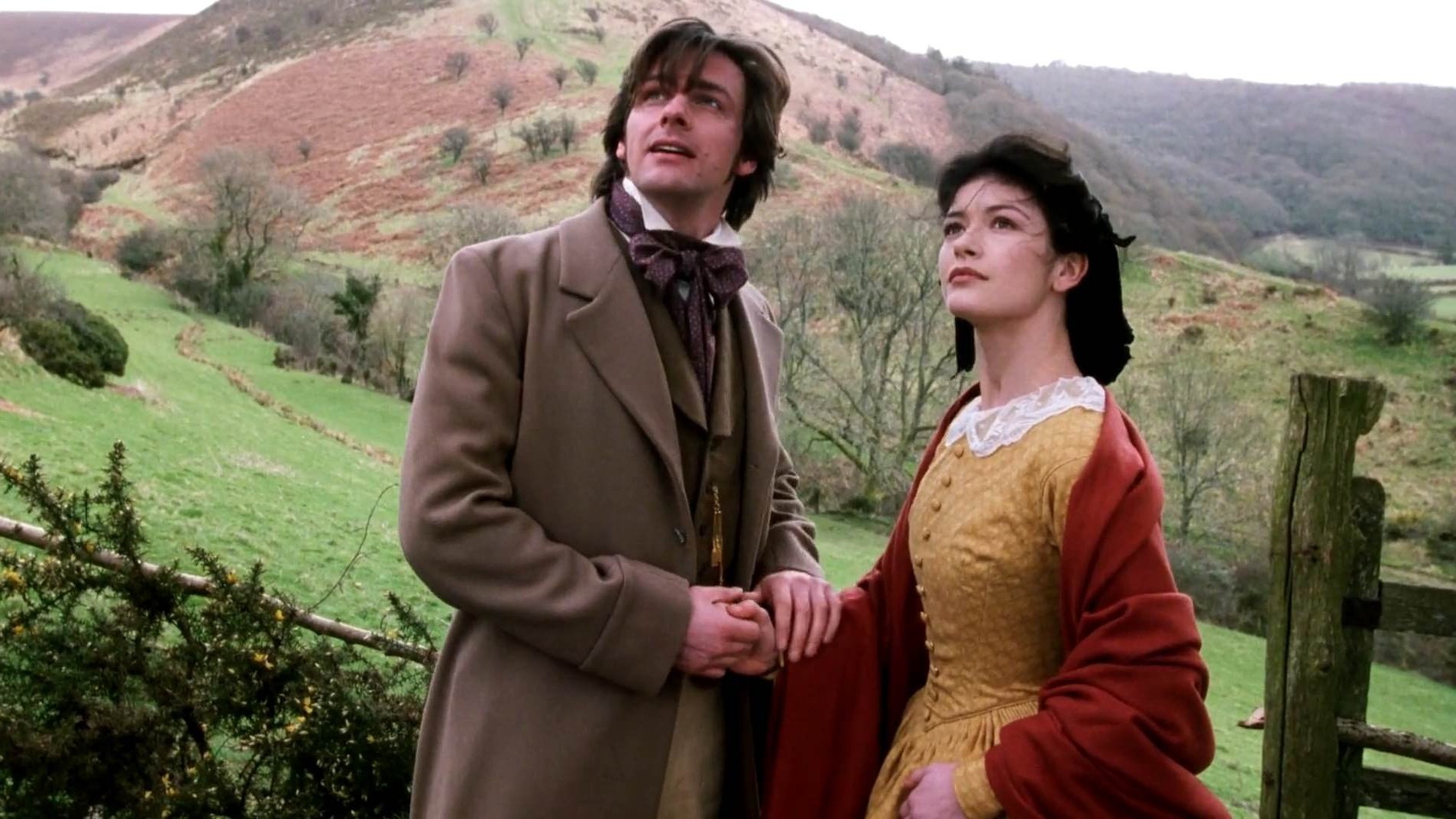 The Return of the Native Background