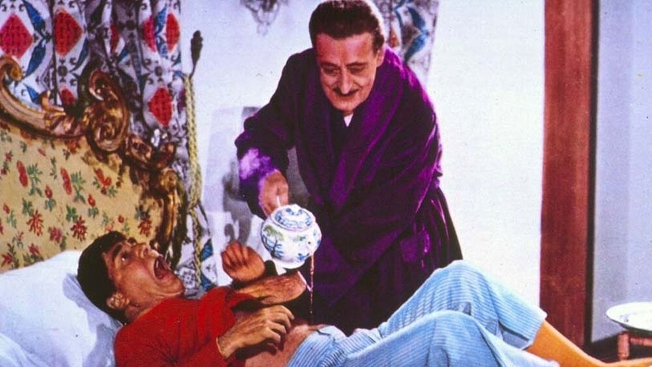 What Ever Happened to Baby Toto? Background