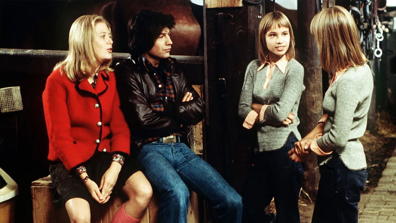 The Twins from Immenhof Background