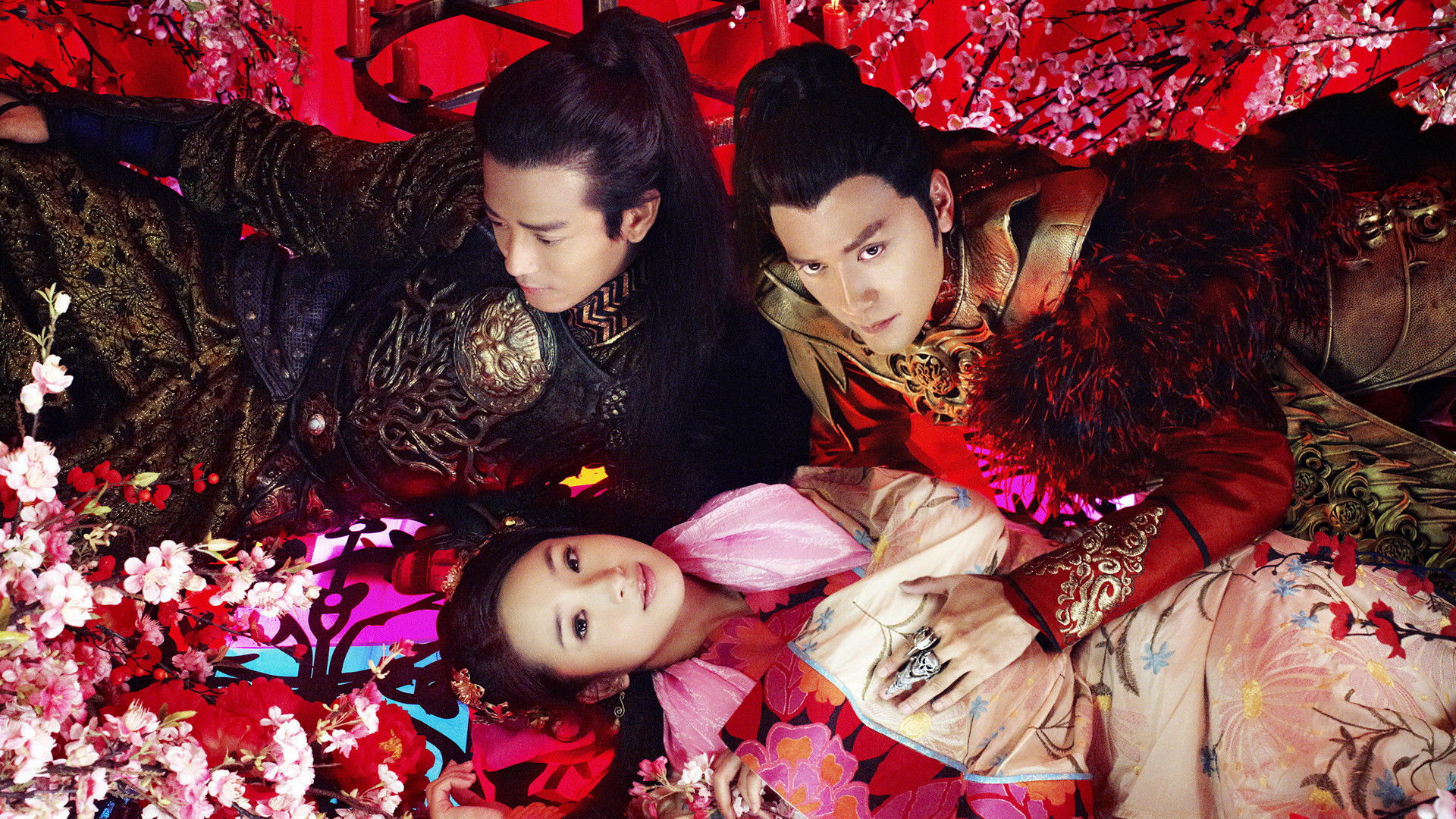 Prince of Lan Ling Background