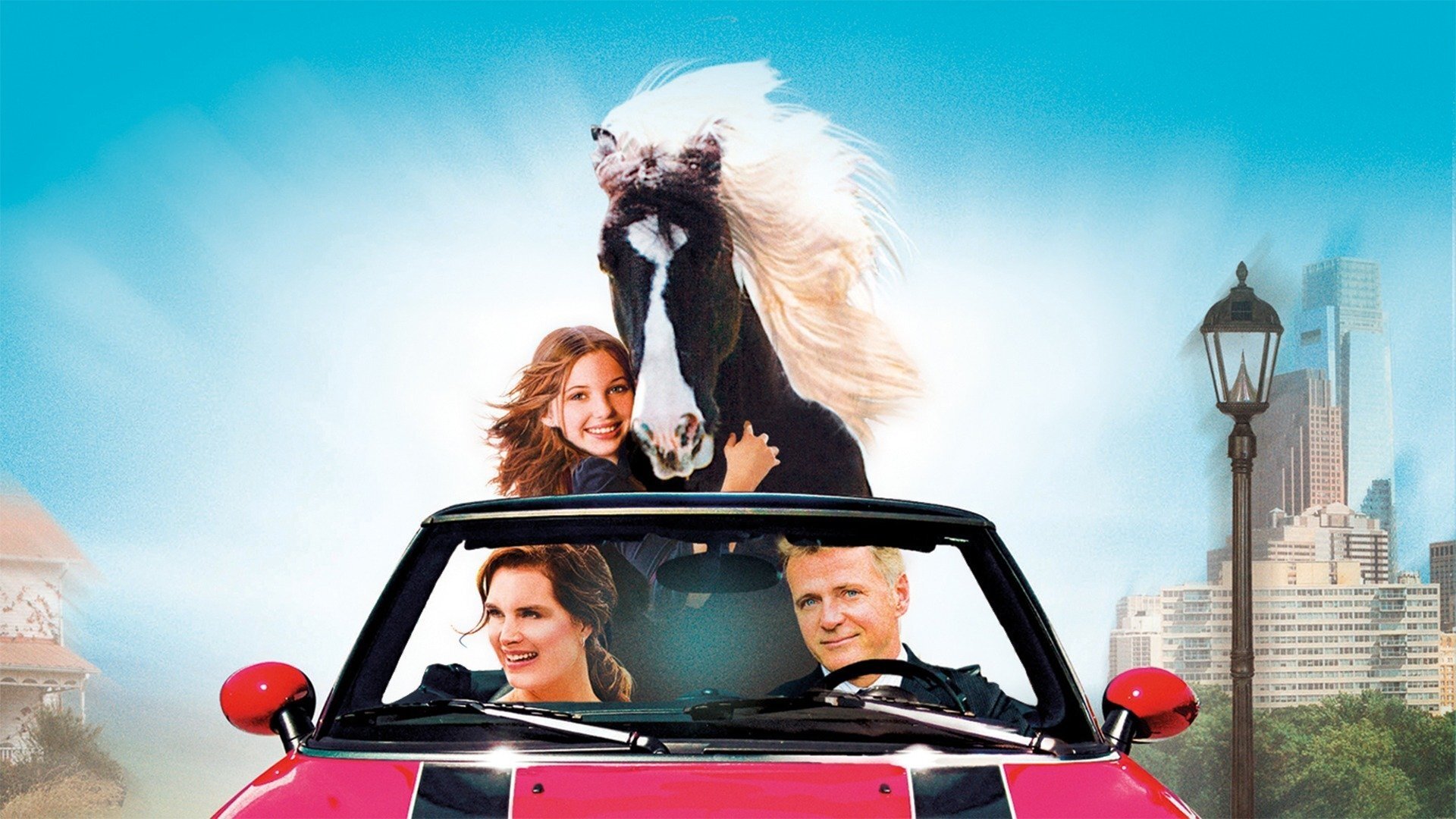 The Greening of Whitney Brown Background