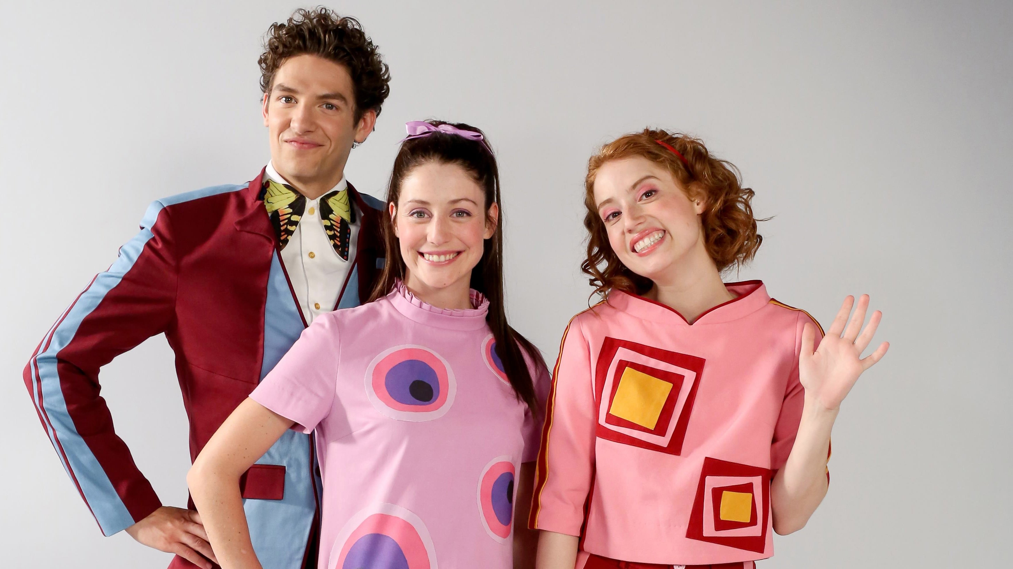 Passe-Partout Background