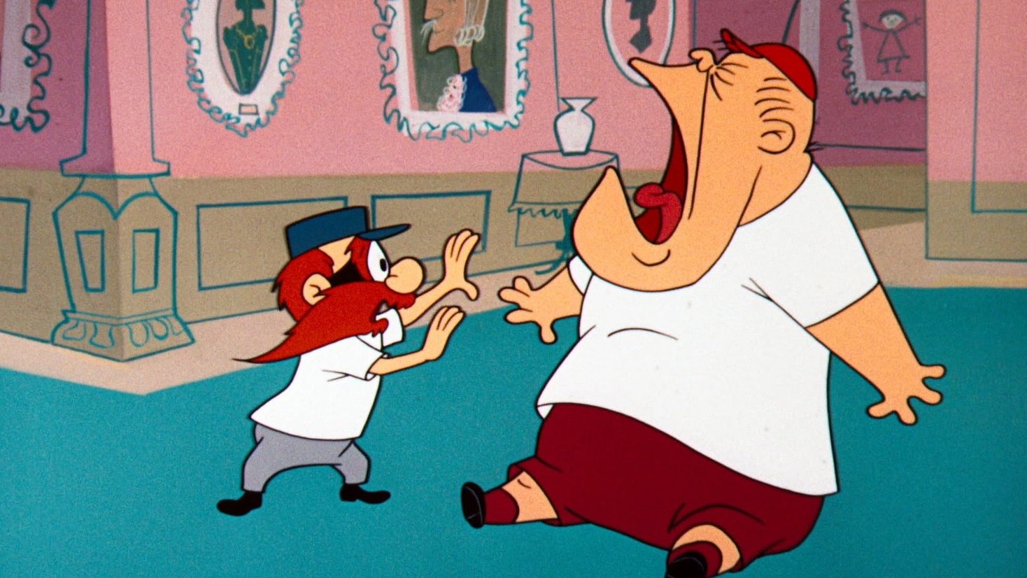 Honey's Money Background