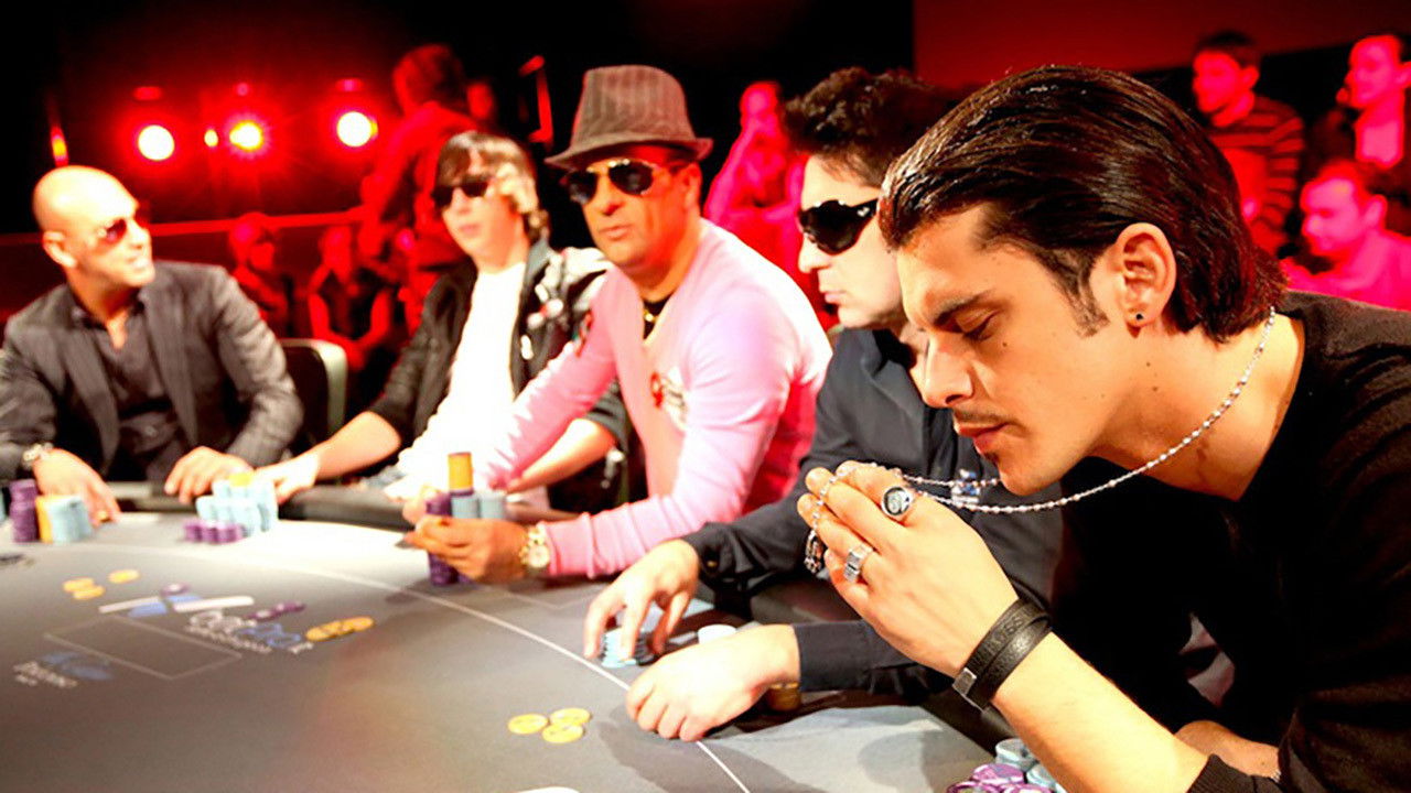 Poker Generation Background