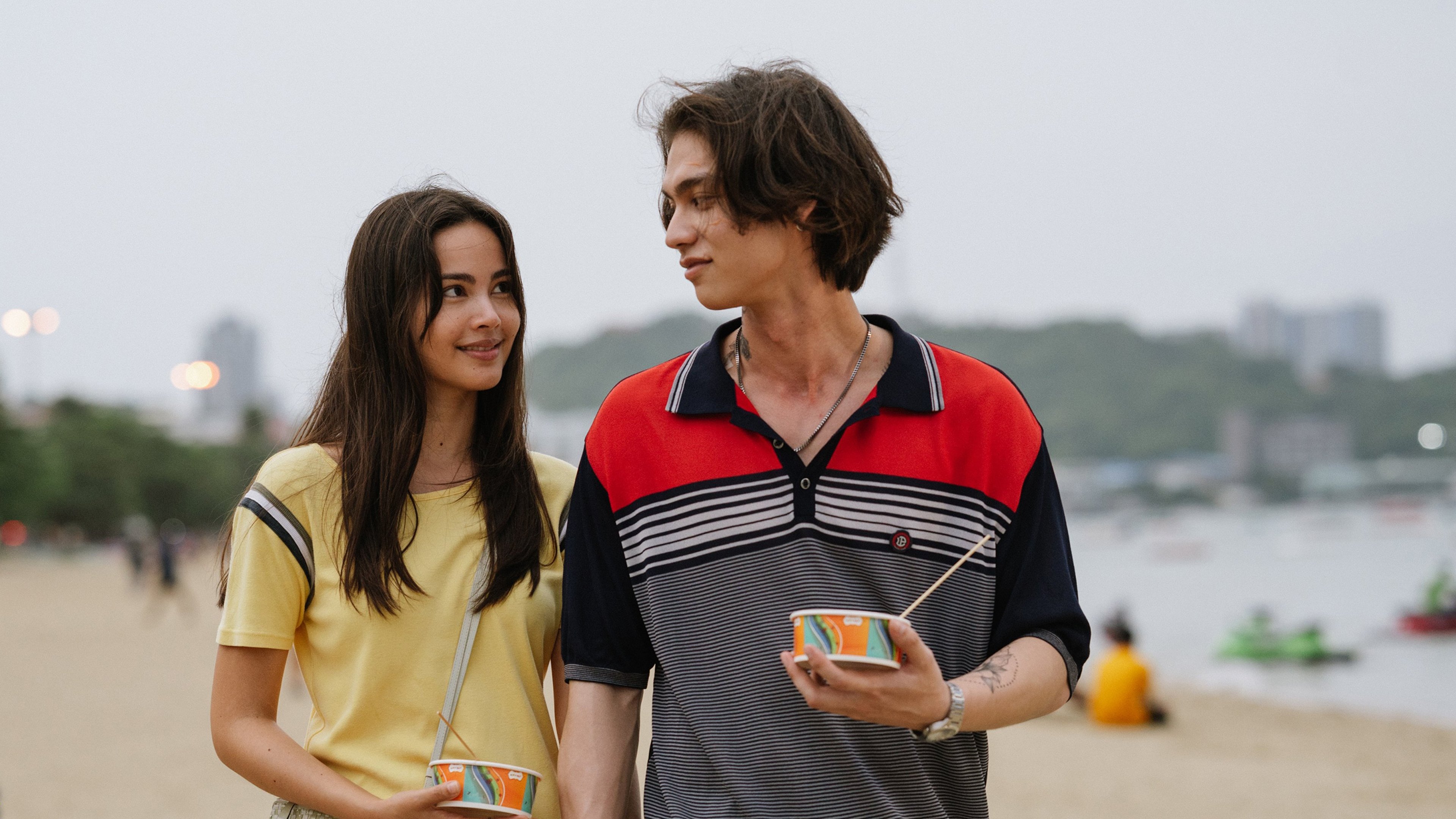 Love You To Debt Background