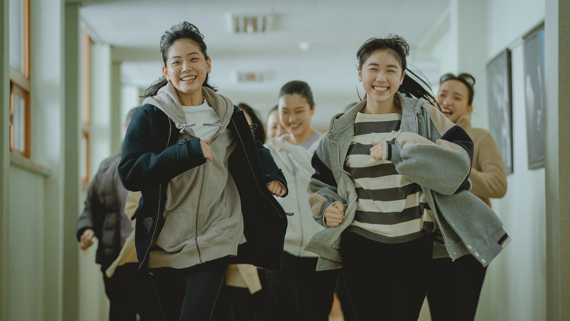 It’s Okay! Background